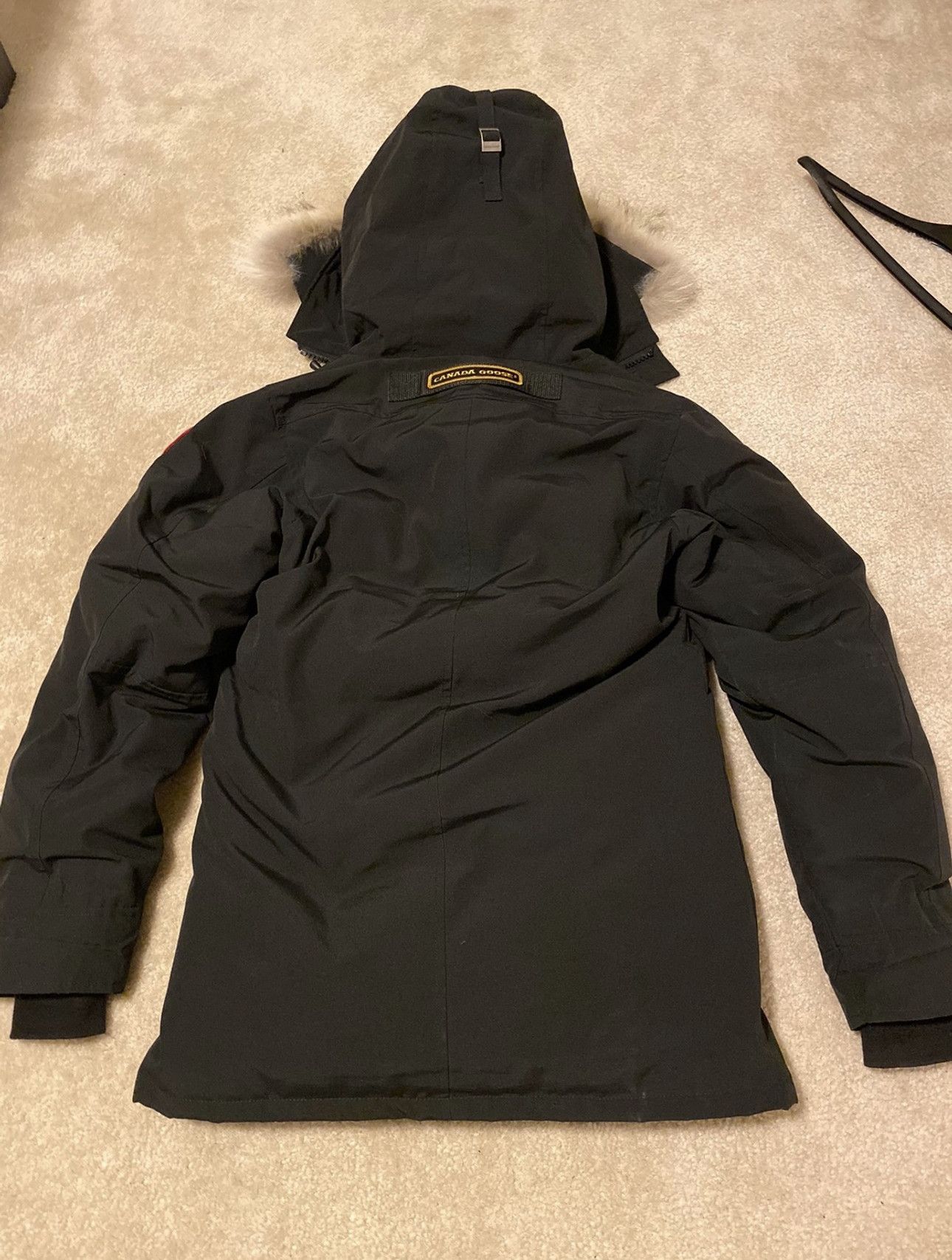 Canada Goose Canada Goose Chateau Parka Size US S / EU 44-46 / 1 - 2 Thumbnail