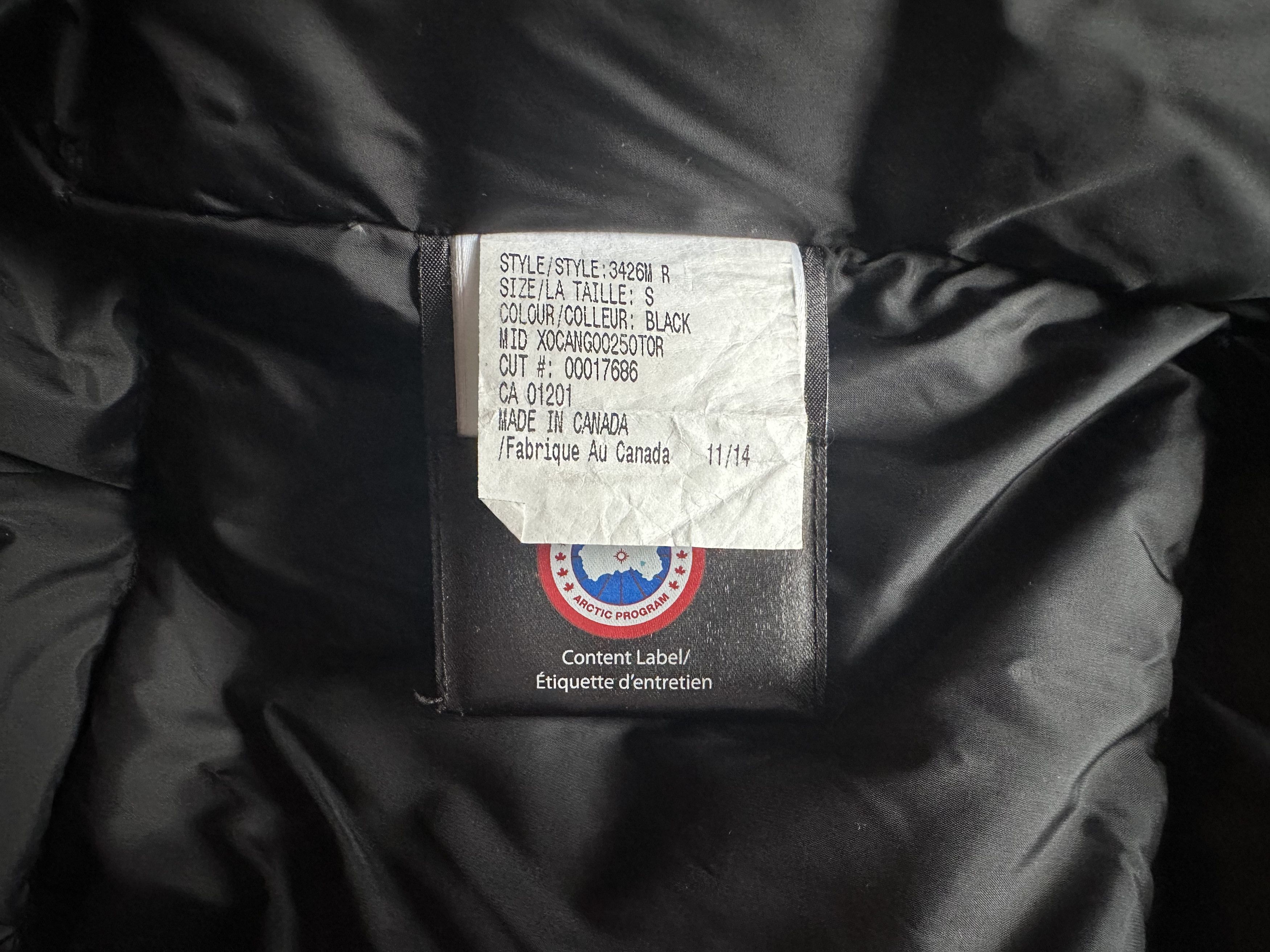 Canada Goose Canada Goose Chateau Parka Size US S / EU 44-46 / 1 - 7 Thumbnail