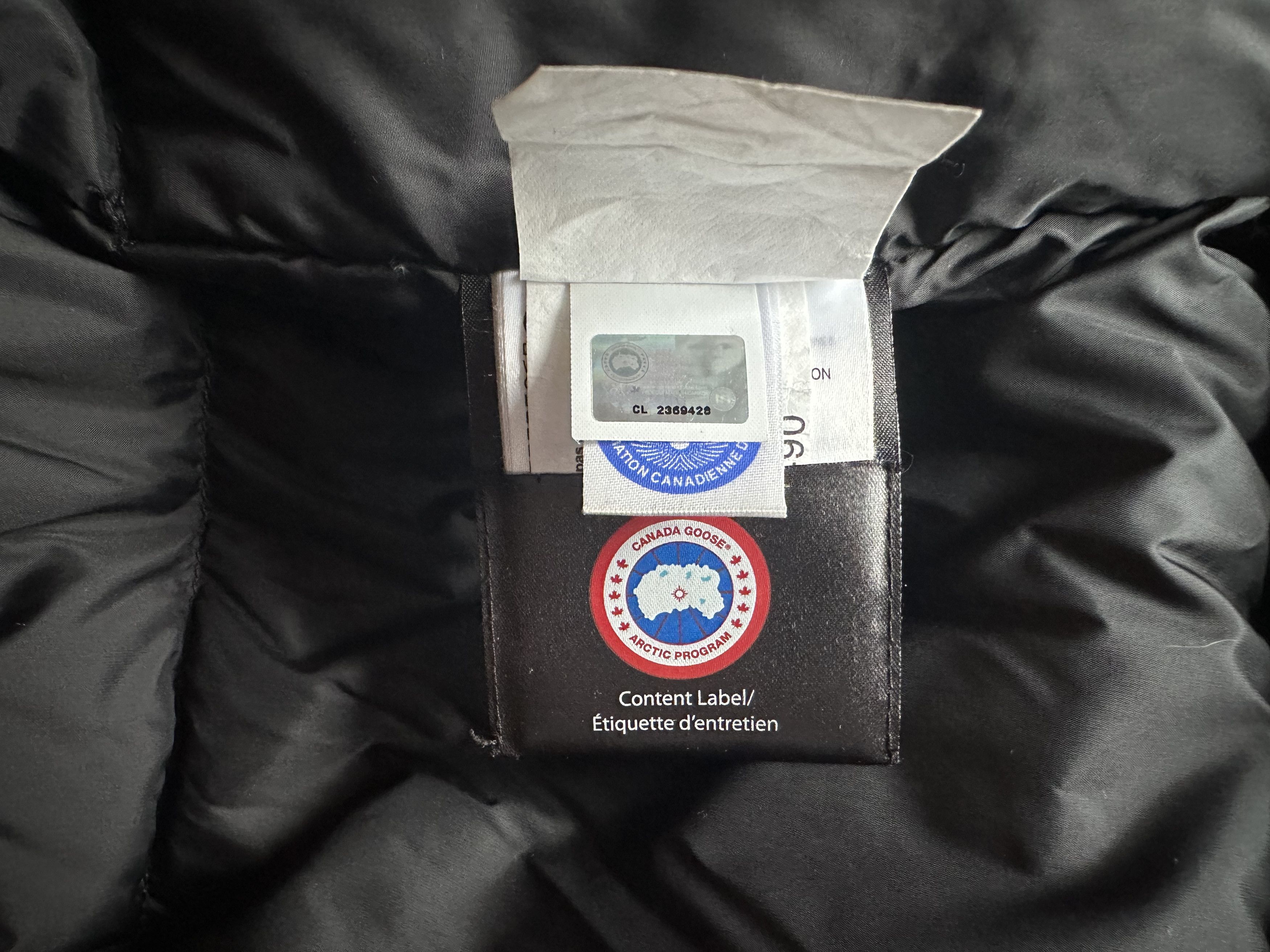 Canada Goose Canada Goose Chateau Parka Size US S / EU 44-46 / 1 - 6 Thumbnail