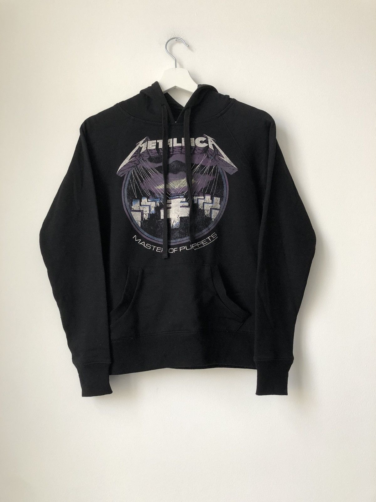 Metallica Metallica Master Of Puppets Hoodie | Grailed