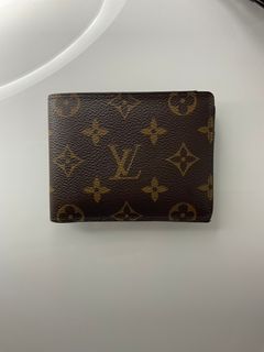 Louis Vuitton M30897 Multiple Wallet, Green, One Size