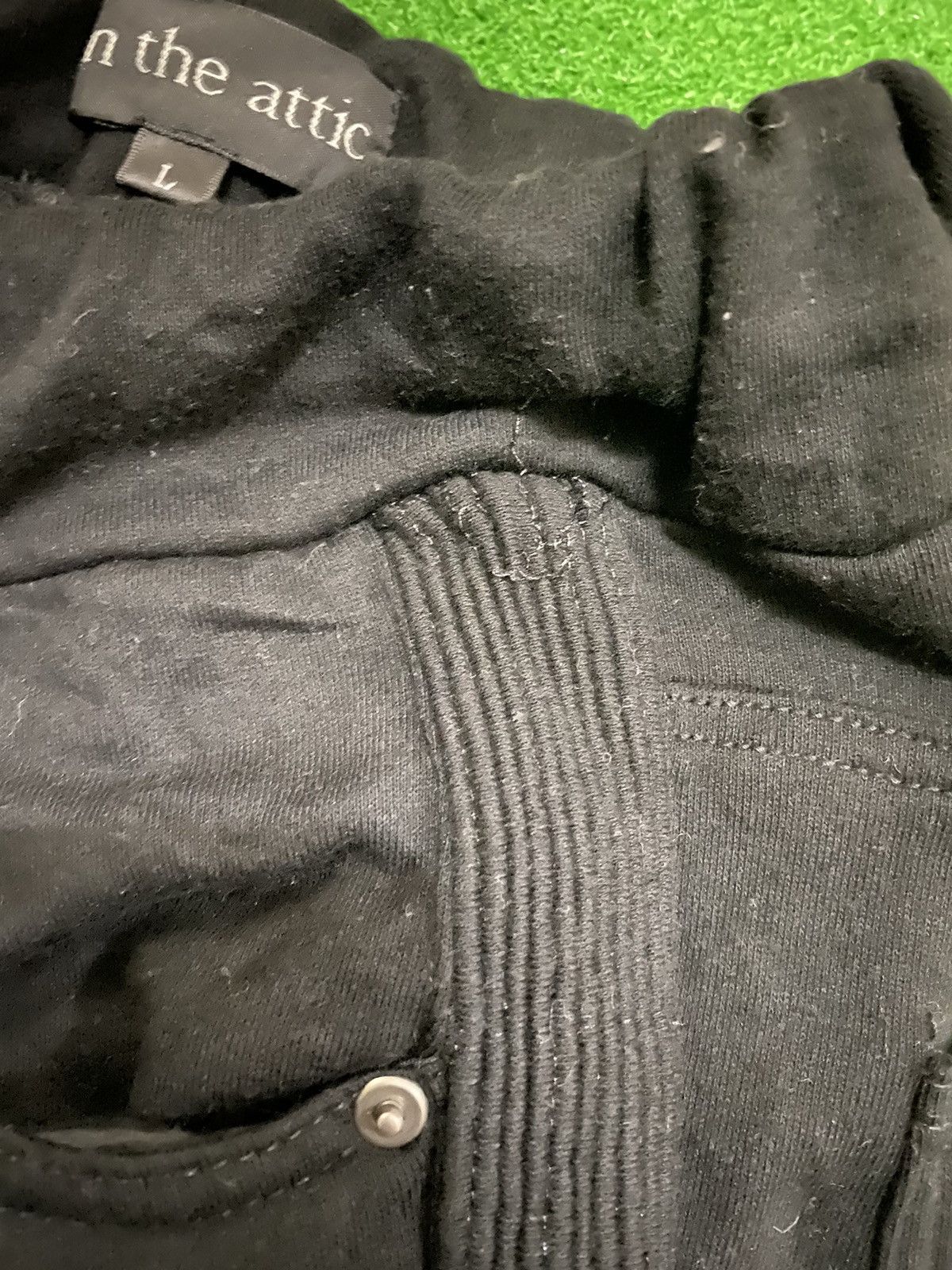 In The Attic × Japanese Brand In The Attic Jogger Pants Size US 35 - 11 Thumbnail
