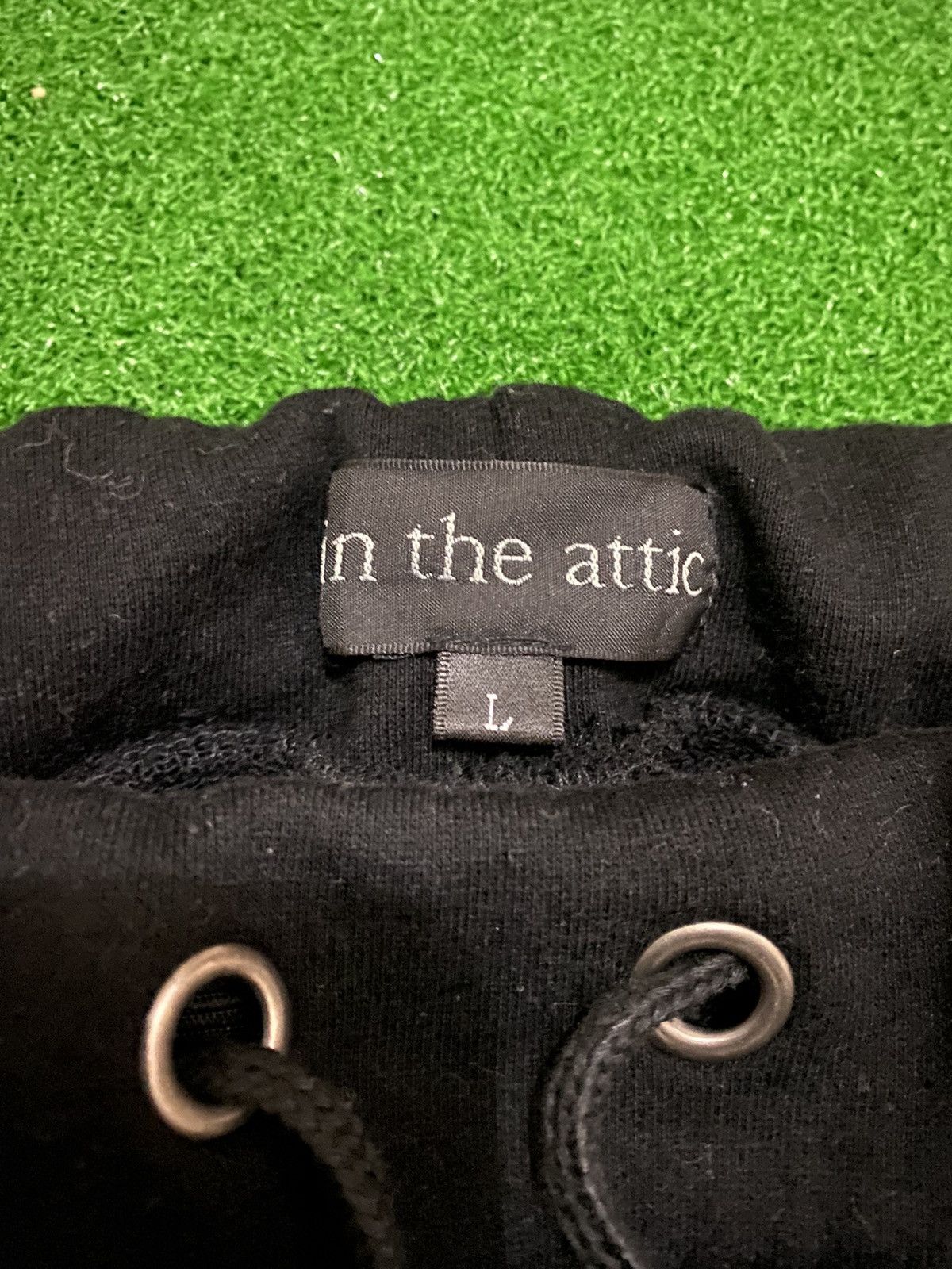 In The Attic × Japanese Brand In The Attic Jogger Pants Size US 35 - 3 Thumbnail
