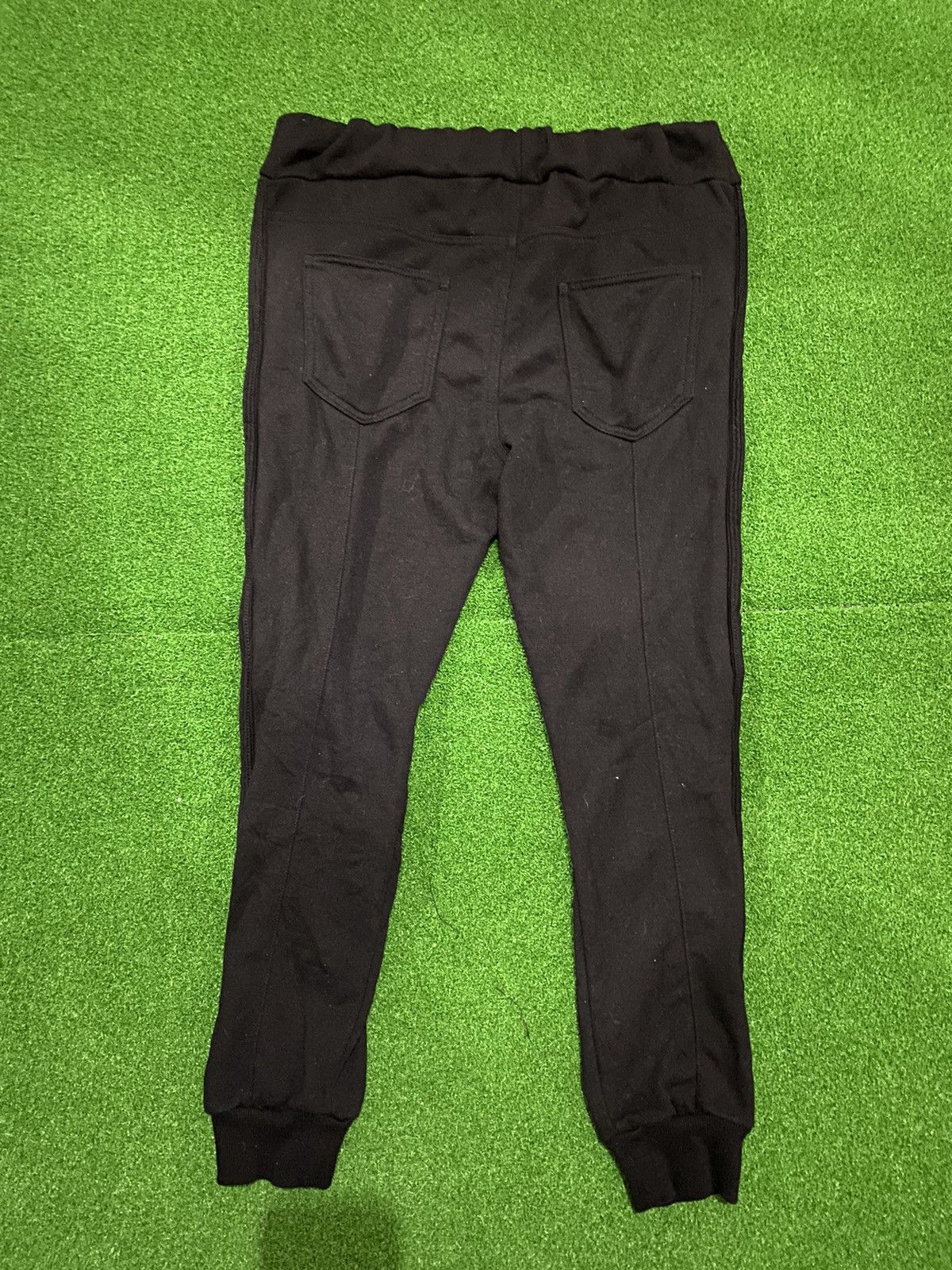 In The Attic × Japanese Brand In The Attic Jogger Pants Size US 35 - 2 Thumbnail