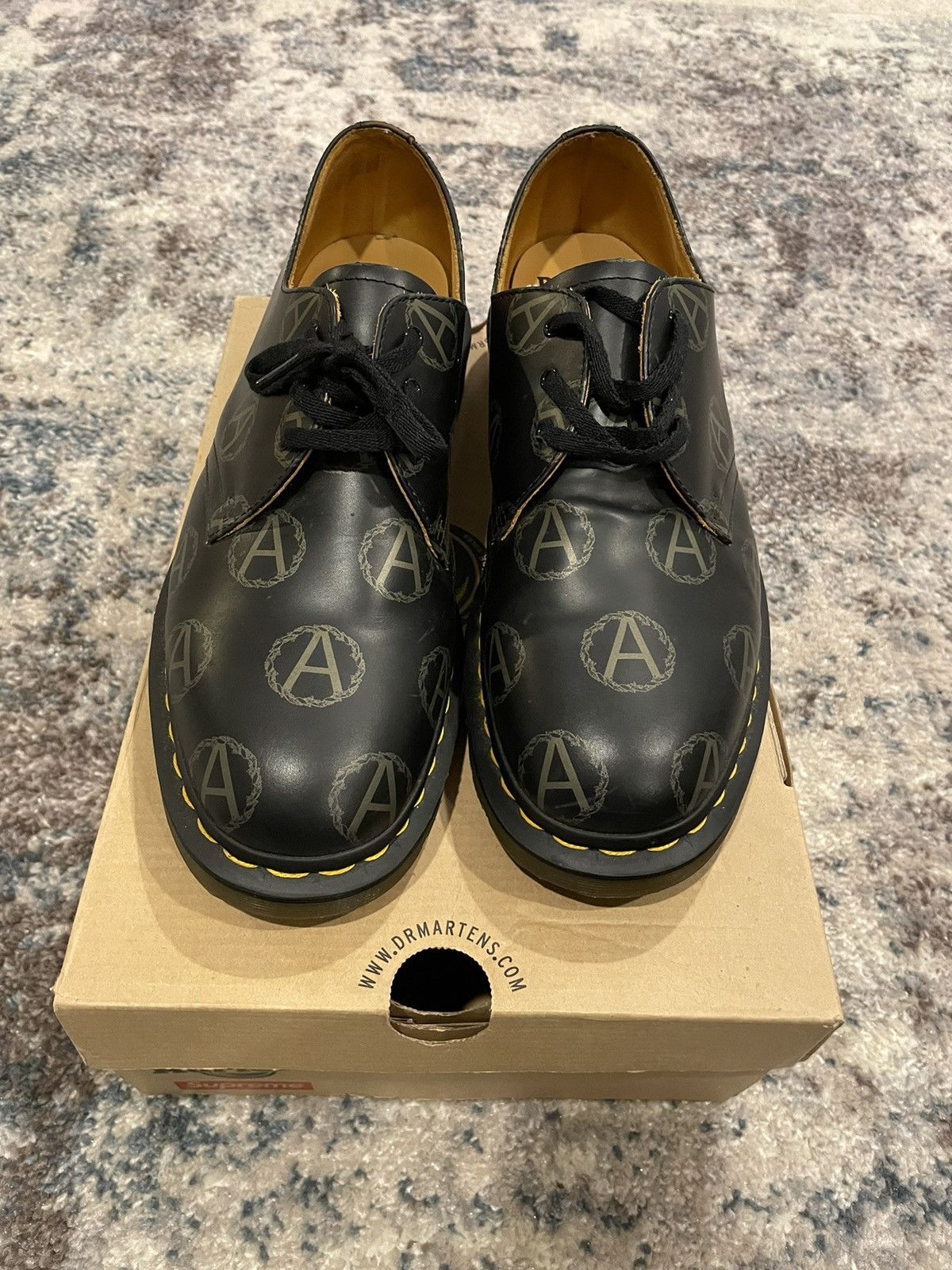 Undercover X Doc Martens | Grailed