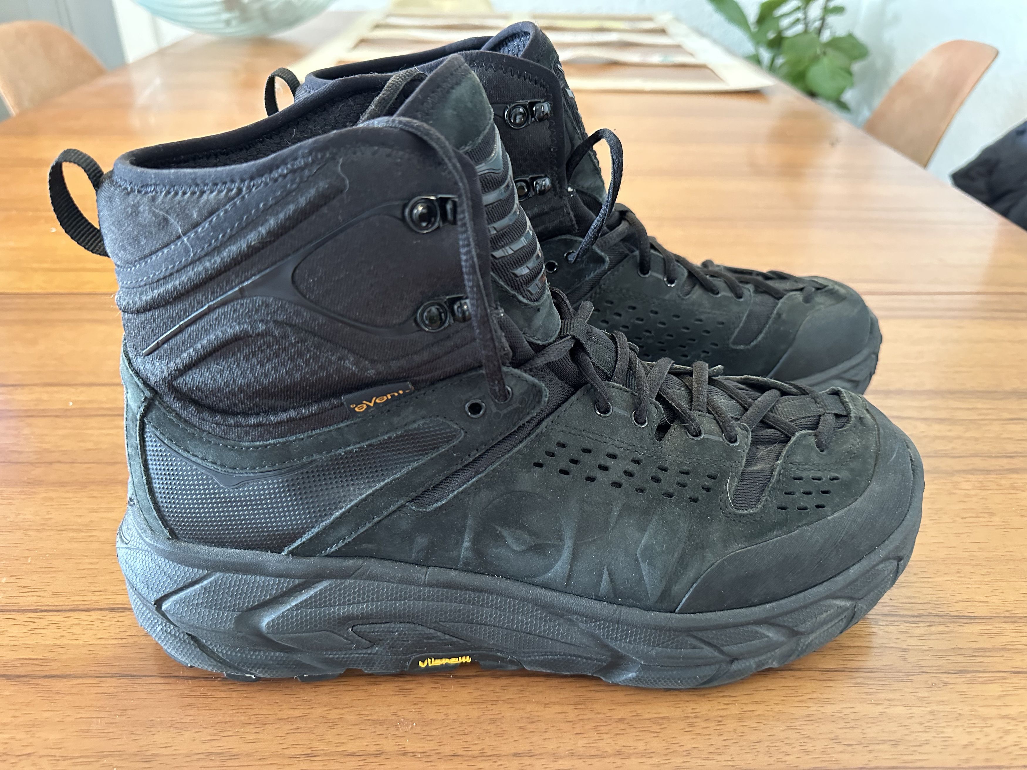 Hoka One One × Kiko Kostadinov Hoka Hoka Tor Ultra Hi Boot | Grailed