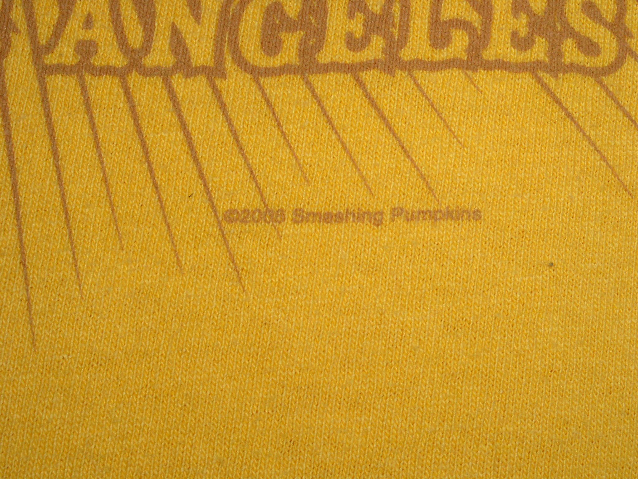 Band Tees Smashing Pumpkins Concert Tour Shirt 2008 Anniversary Tour Size US M / EU 48-50 / 2 - 4 Thumbnail