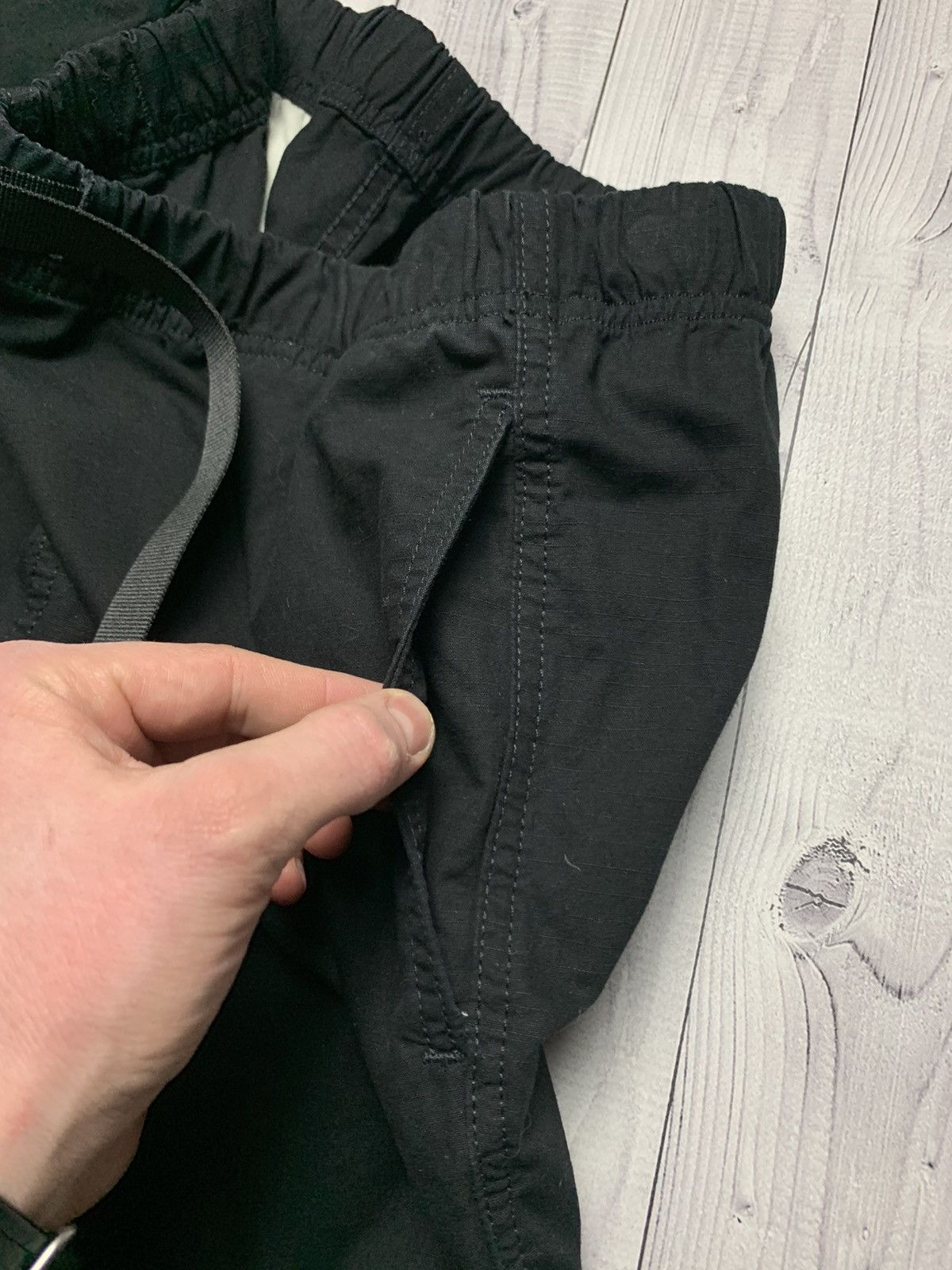 Carhartt × Carhartt Wip × Vintage Vintage Carhartt WIP pants cropped size XL Size US 36 / EU 52 - 3 Thumbnail