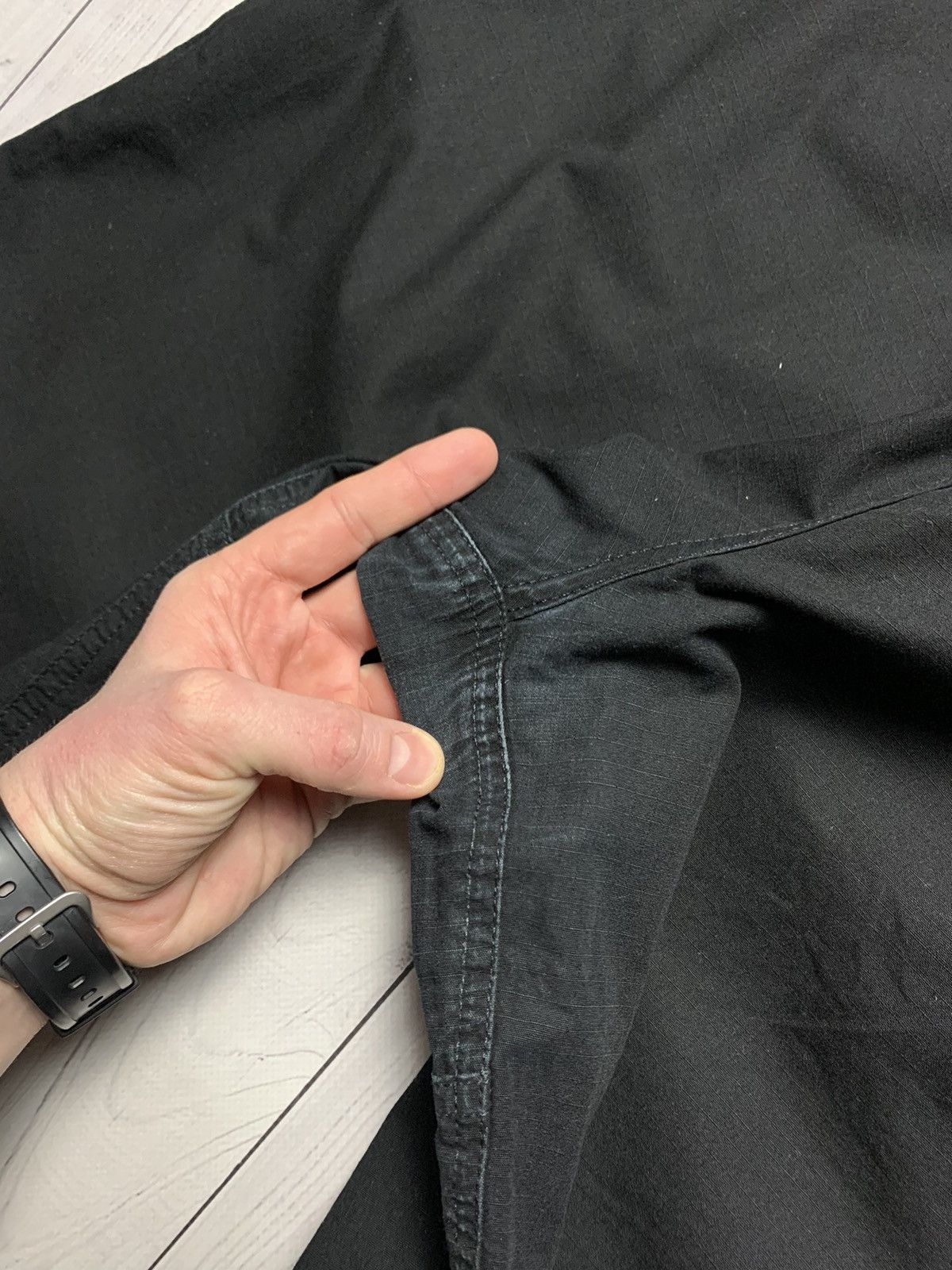 Carhartt × Carhartt Wip × Vintage Vintage Carhartt WIP pants cropped size XL Size US 36 / EU 52 - 8 Thumbnail