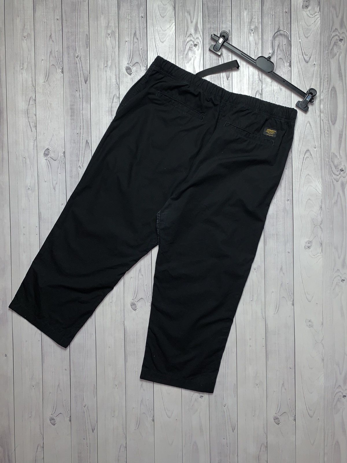 Carhartt × Carhartt Wip × Vintage Vintage Carhartt WIP pants cropped size XL Size US 36 / EU 52 - 5 Thumbnail