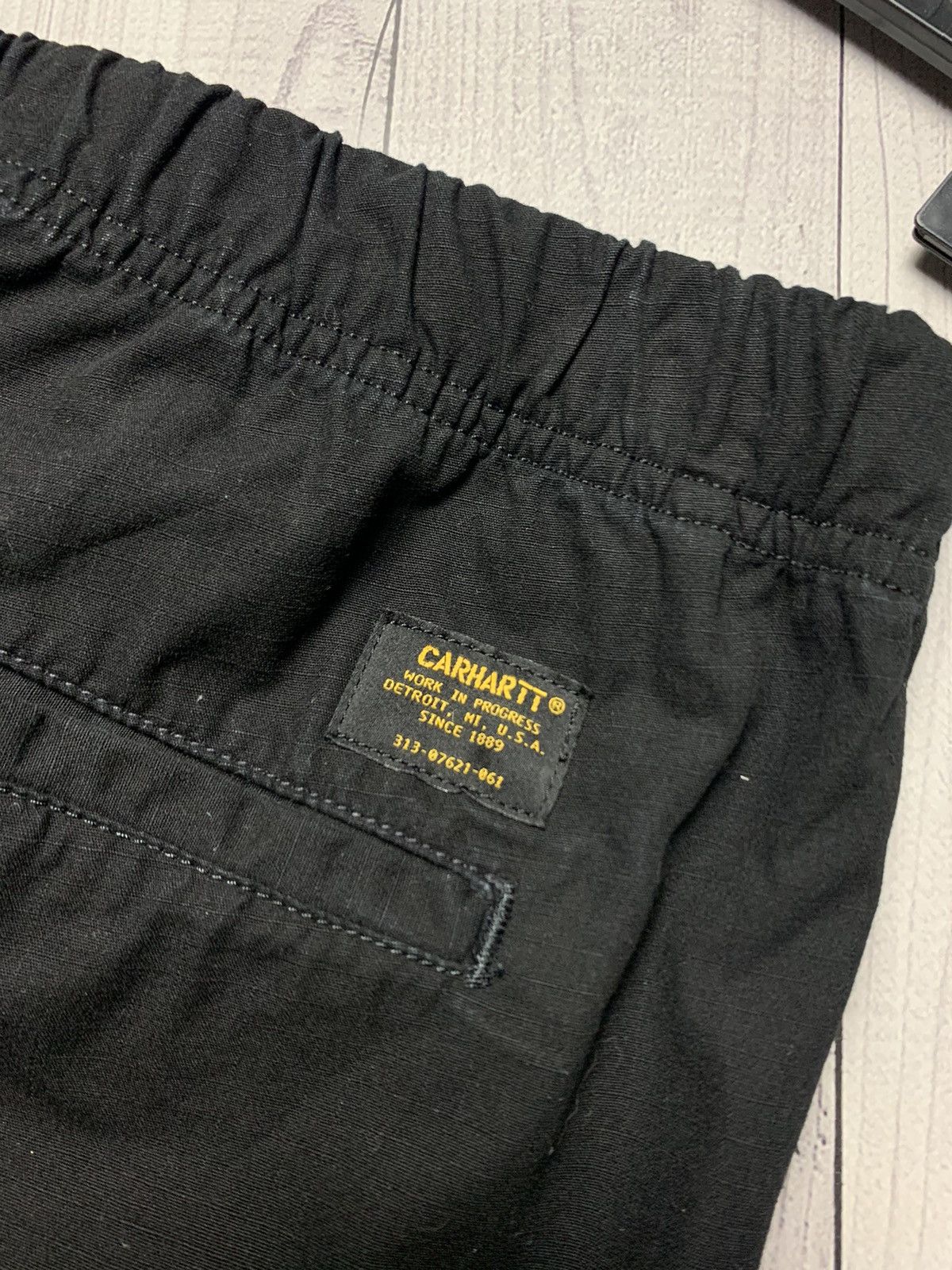 Carhartt × Carhartt Wip × Vintage Vintage Carhartt WIP pants cropped size XL Size US 36 / EU 52 - 7 Thumbnail
