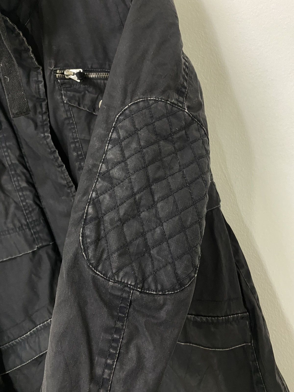 Calvin Klein Calvin Klein Jeans Parka Jacket 4 Pocket Design Size M / US 6-8 / IT 42-44 - 7 Thumbnail