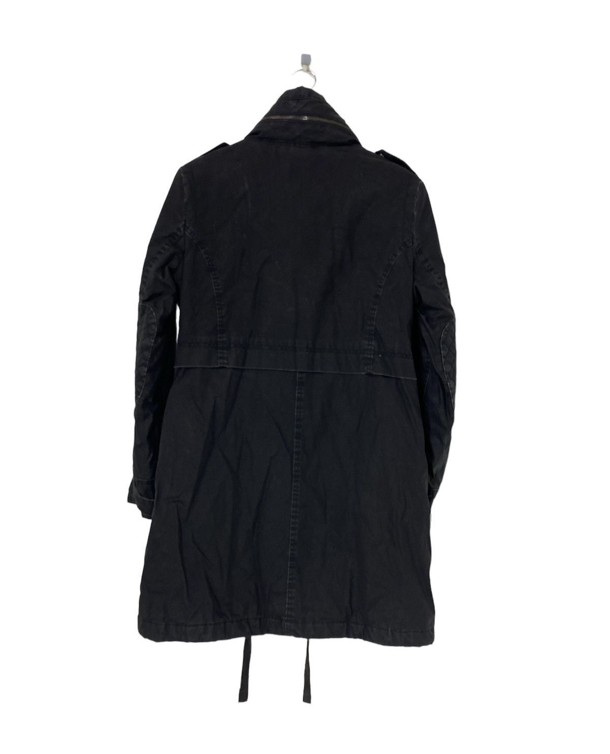 Calvin Klein Calvin Klein Jeans Parka Jacket 4 Pocket Design Size M / US 6-8 / IT 42-44 - 2 Thumbnail