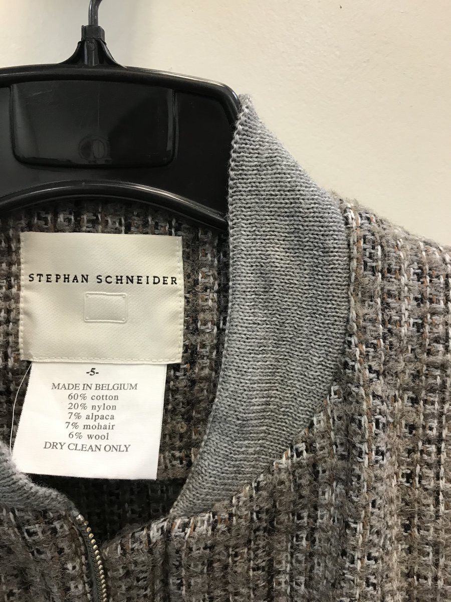 Stephan Schneider Stephan Schneider Thinner Bomber Jacket Size US M / EU 48-50 / 2 - 2 Thumbnail