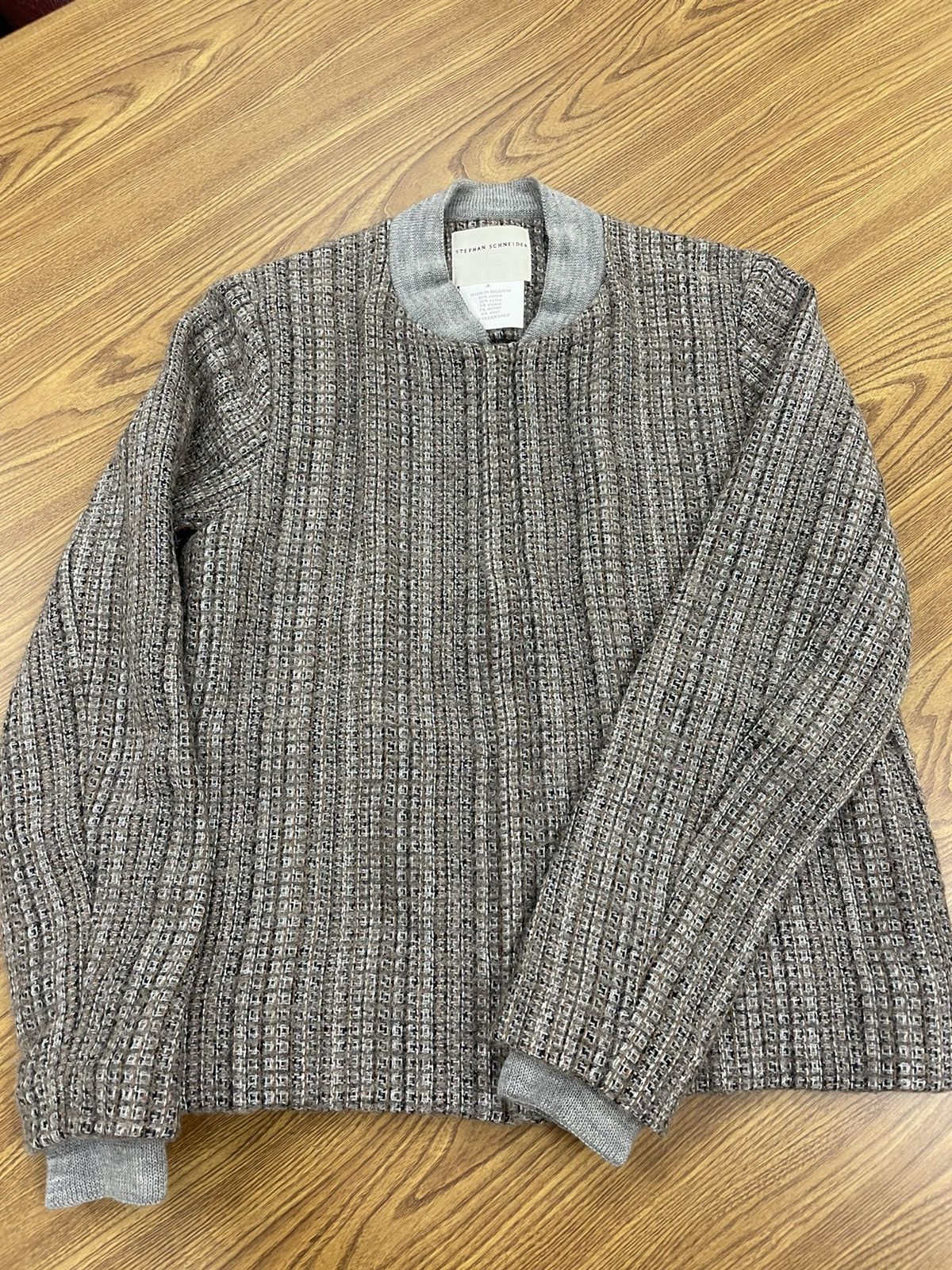 Stephan Schneider Stephan Schneider Thinner Bomber Jacket Size US M / EU 48-50 / 2 - 4 Thumbnail