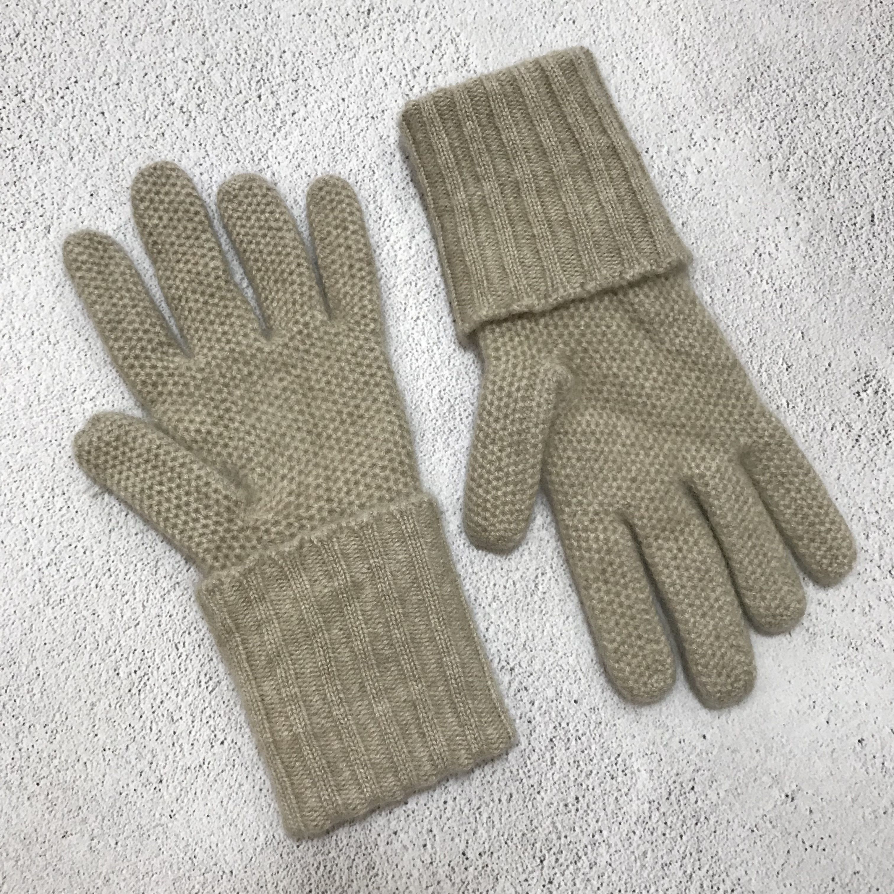 Hublot HUBLOT Cashmere Gloves Knit Italy Rare Limited Edition Size ONE SIZE - 3 Thumbnail