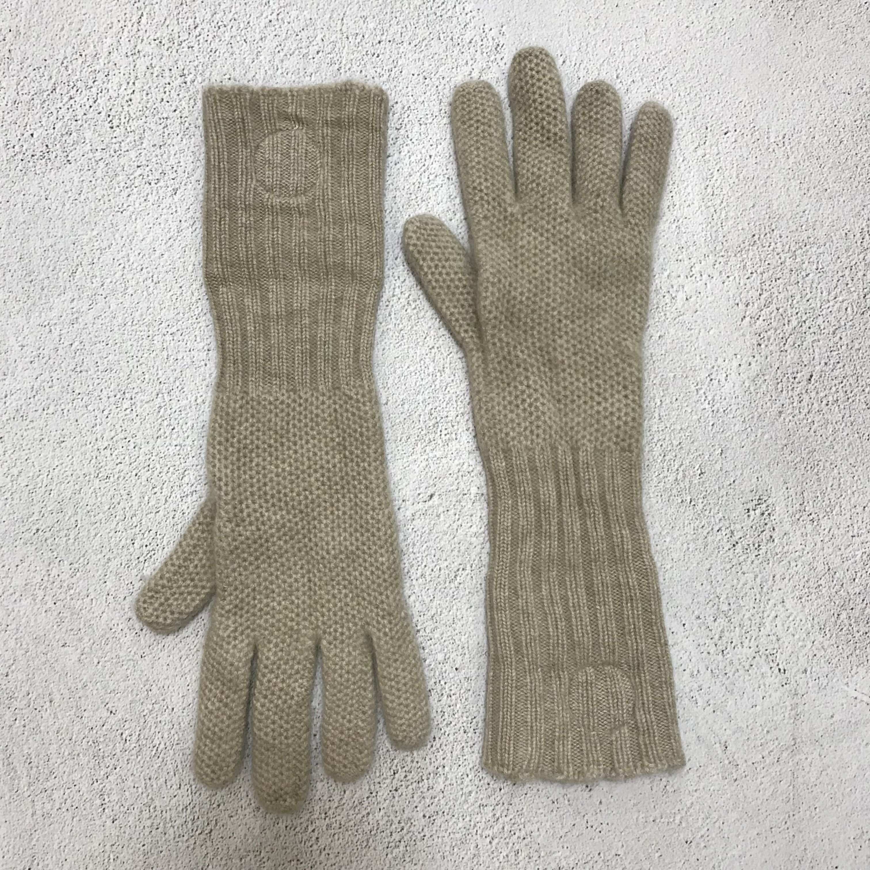 Hublot HUBLOT Cashmere Gloves Knit Italy Rare Limited Edition Size ONE SIZE - 4 Thumbnail