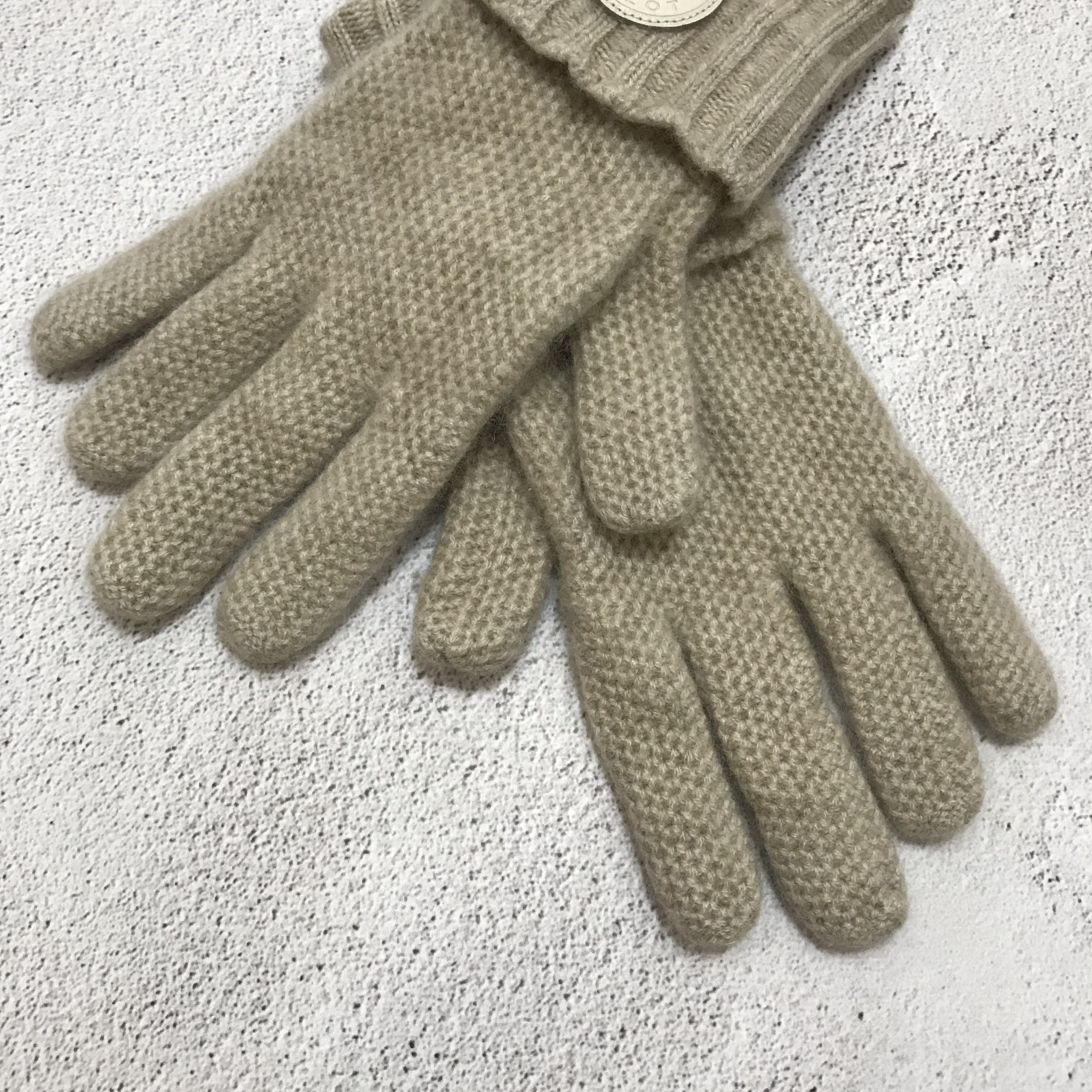 Hublot HUBLOT Cashmere Gloves Knit Italy Rare Limited Edition Size ONE SIZE - 9 Thumbnail