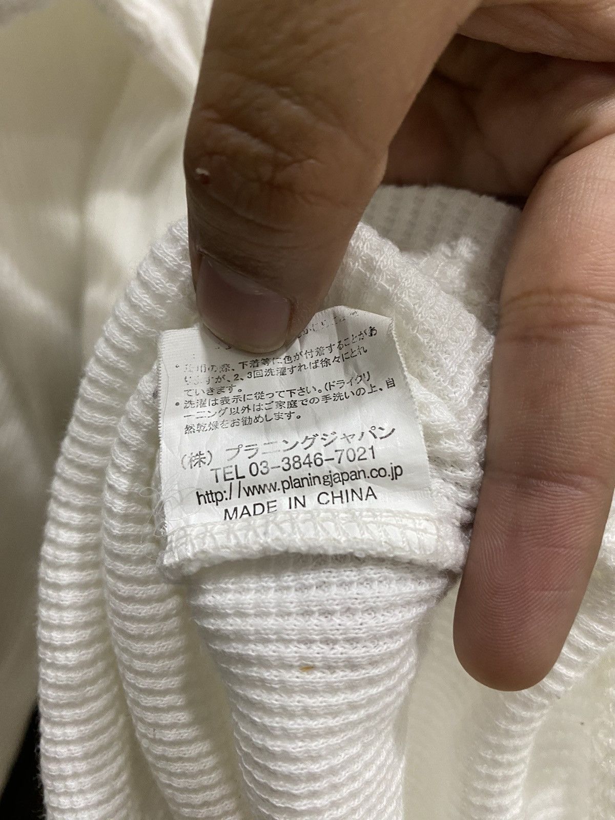 Japanese Brand ‘’Angel Devil Heaven ‘’ Cross Thermal Size US M / EU 48-50 / 2 - 9 Thumbnail
