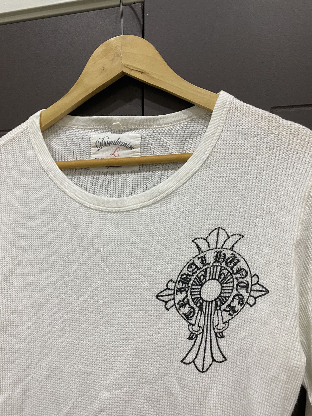Japanese Brand ‘’Angel Devil Heaven ‘’ Cross Thermal Size US M / EU 48-50 / 2 - 3 Thumbnail