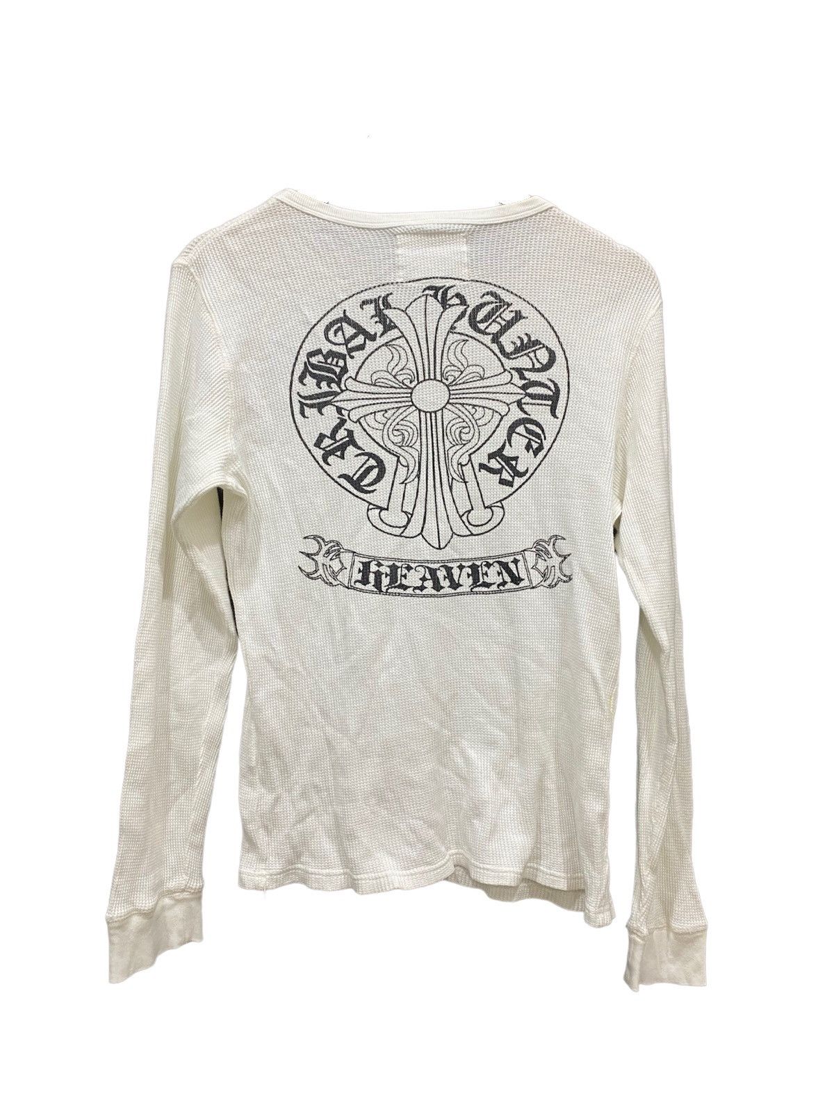 Japanese Brand ‘’Angel Devil Heaven ‘’ Cross Thermal Size US M / EU 48-50 / 2 - 1 Thumbnail