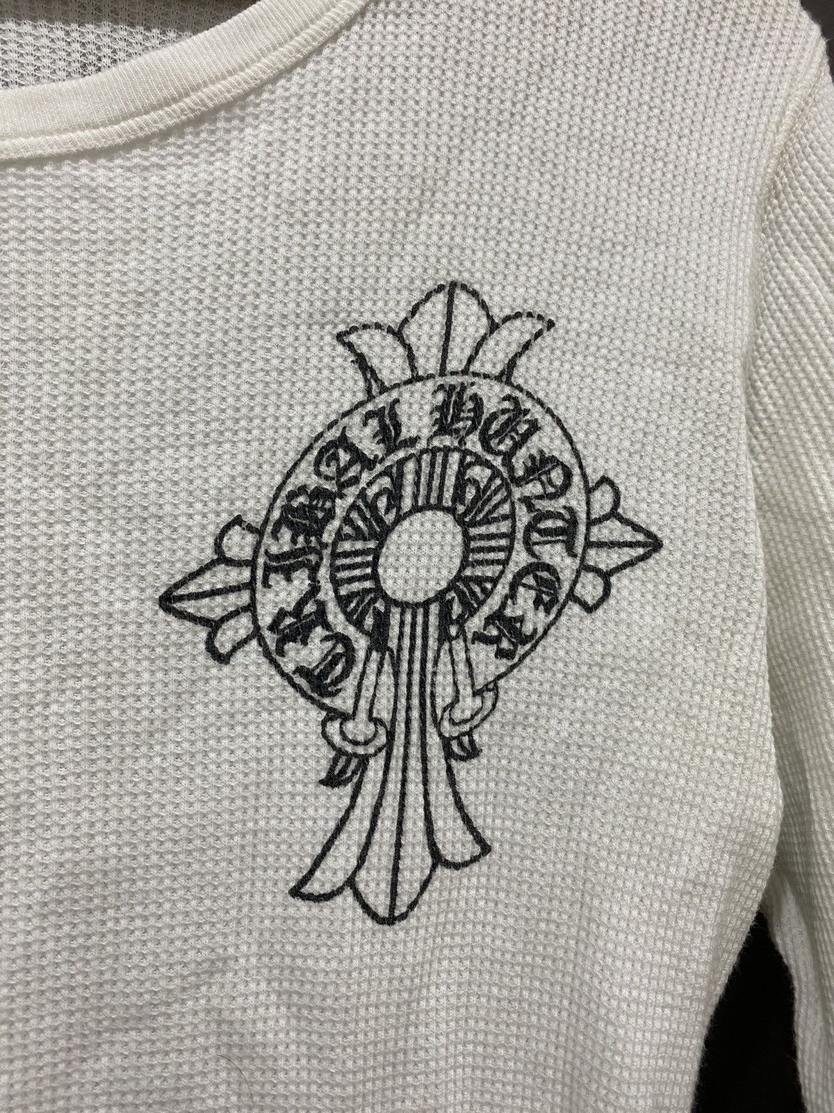 Japanese Brand ‘’Angel Devil Heaven ‘’ Cross Thermal Size US M / EU 48-50 / 2 - 6 Thumbnail