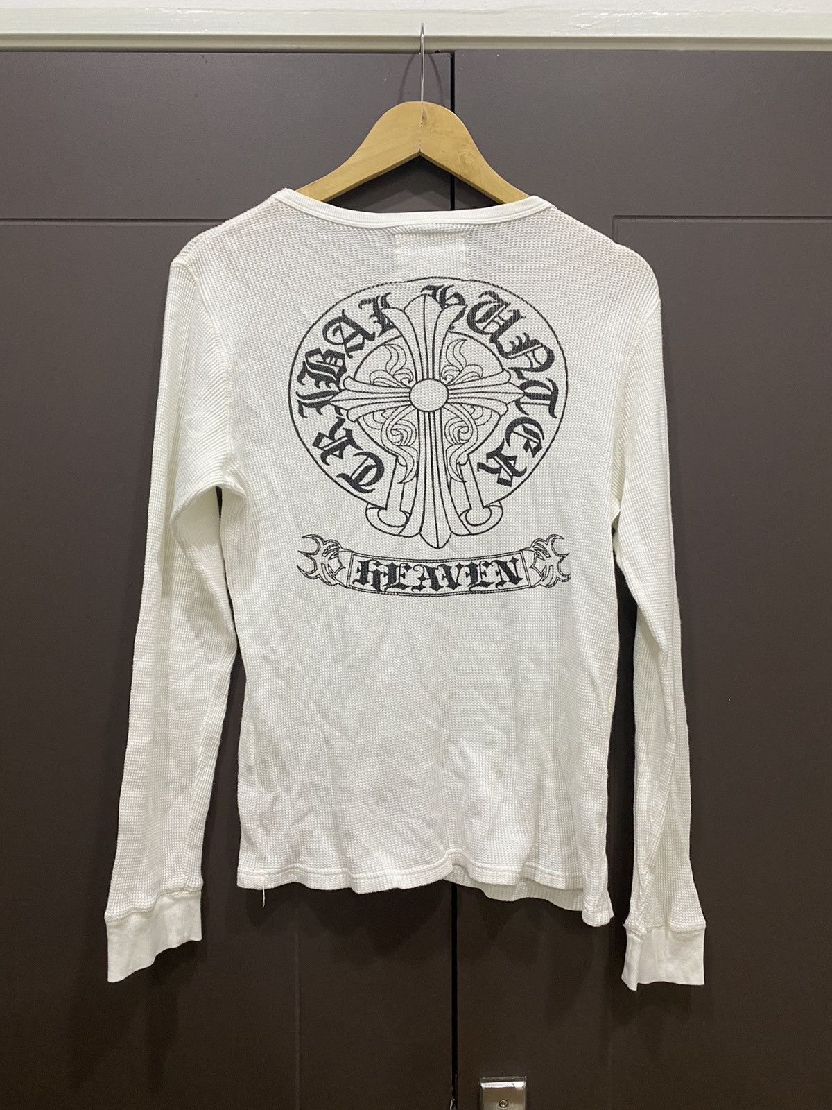Japanese Brand ‘’Angel Devil Heaven ‘’ Cross Thermal Size US M / EU 48-50 / 2 - 7 Thumbnail