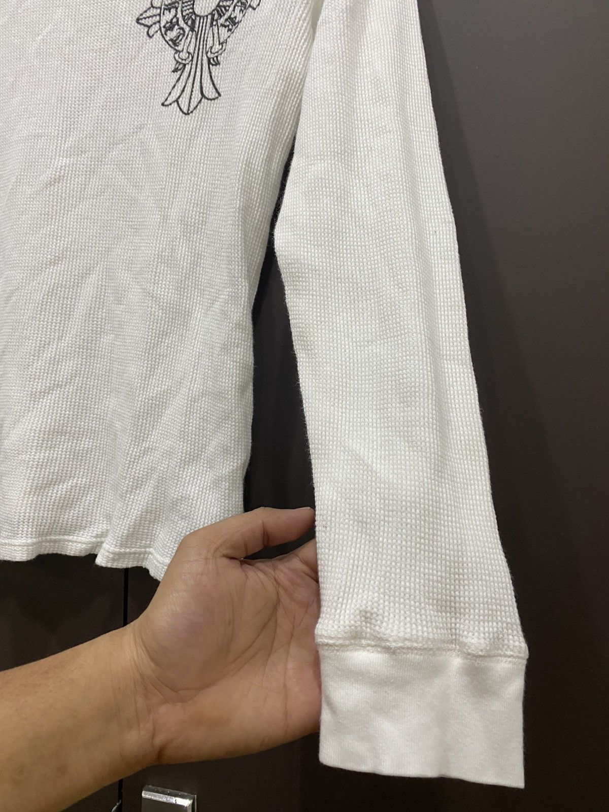 Japanese Brand ‘’Angel Devil Heaven ‘’ Cross Thermal Size US M / EU 48-50 / 2 - 5 Thumbnail