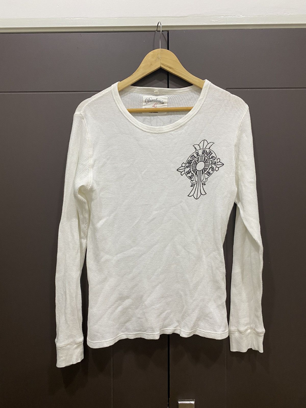 Japanese Brand ‘’Angel Devil Heaven ‘’ Cross Thermal Size US M / EU 48-50 / 2 - 2 Thumbnail