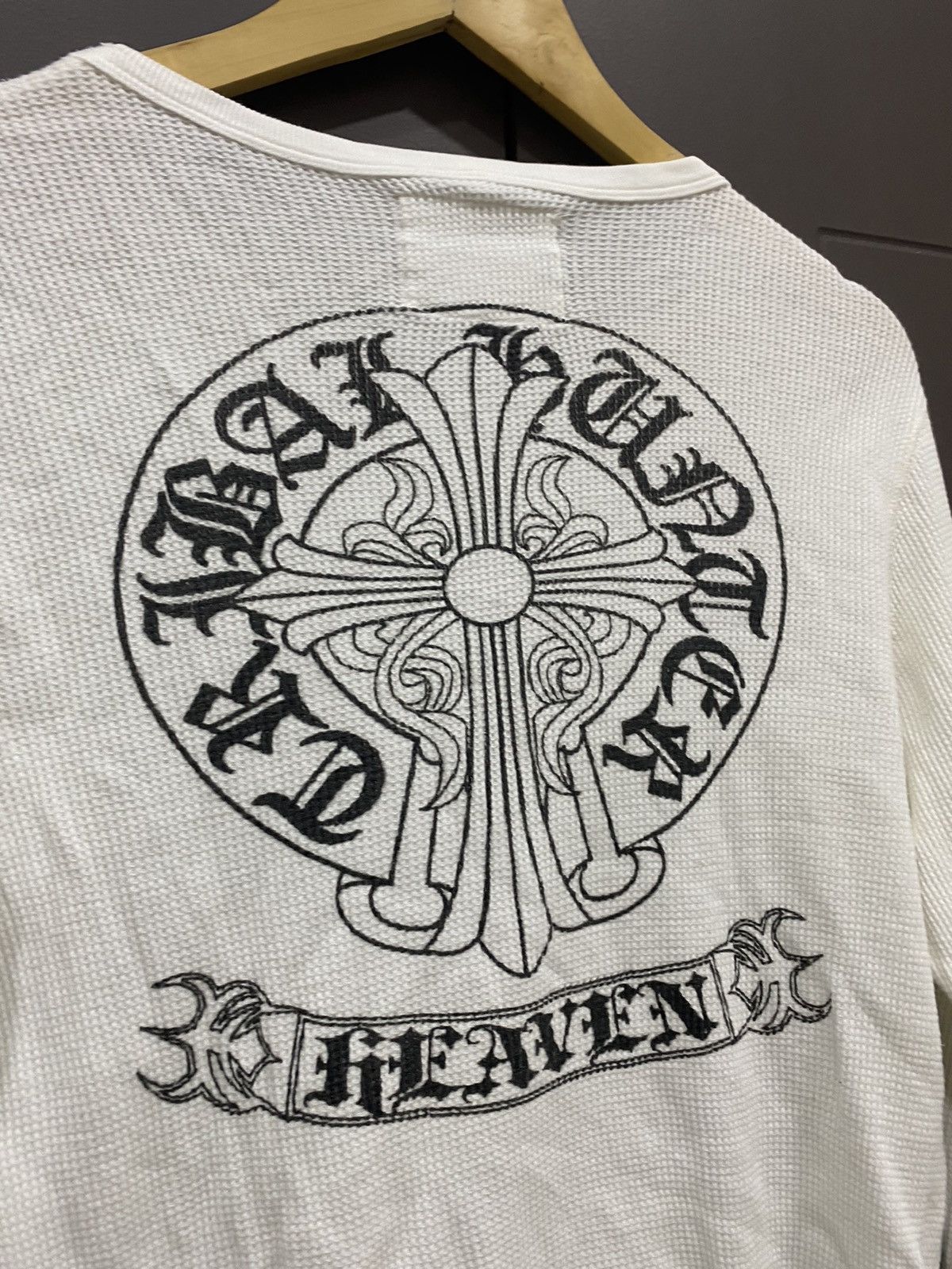 Japanese Brand ‘’Angel Devil Heaven ‘’ Cross Thermal Size US M / EU 48-50 / 2 - 8 Thumbnail
