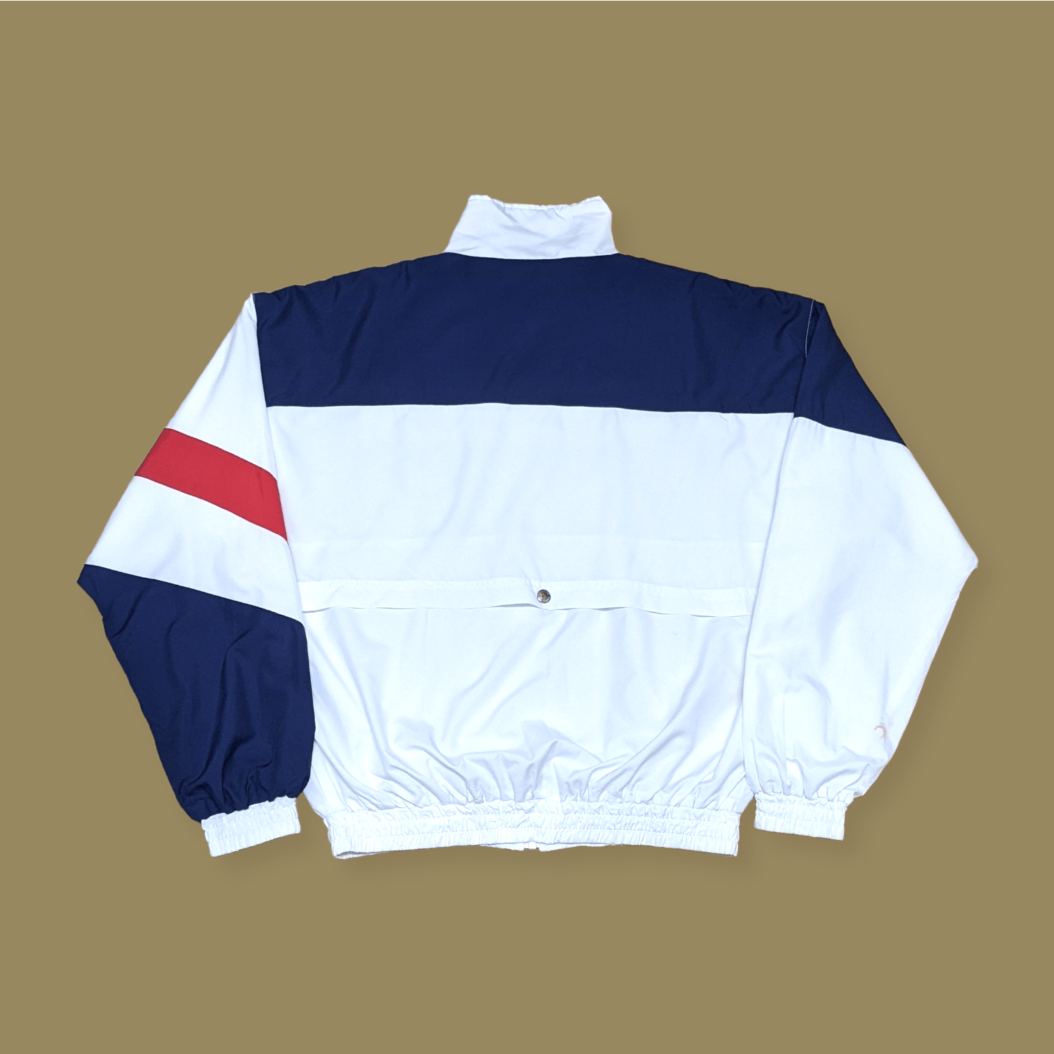 Dunlop × Vintage Vintage Dunlop Tennis International Sport Windbreaker Size US L / EU 52-54 / 3 - 2 Thumbnail