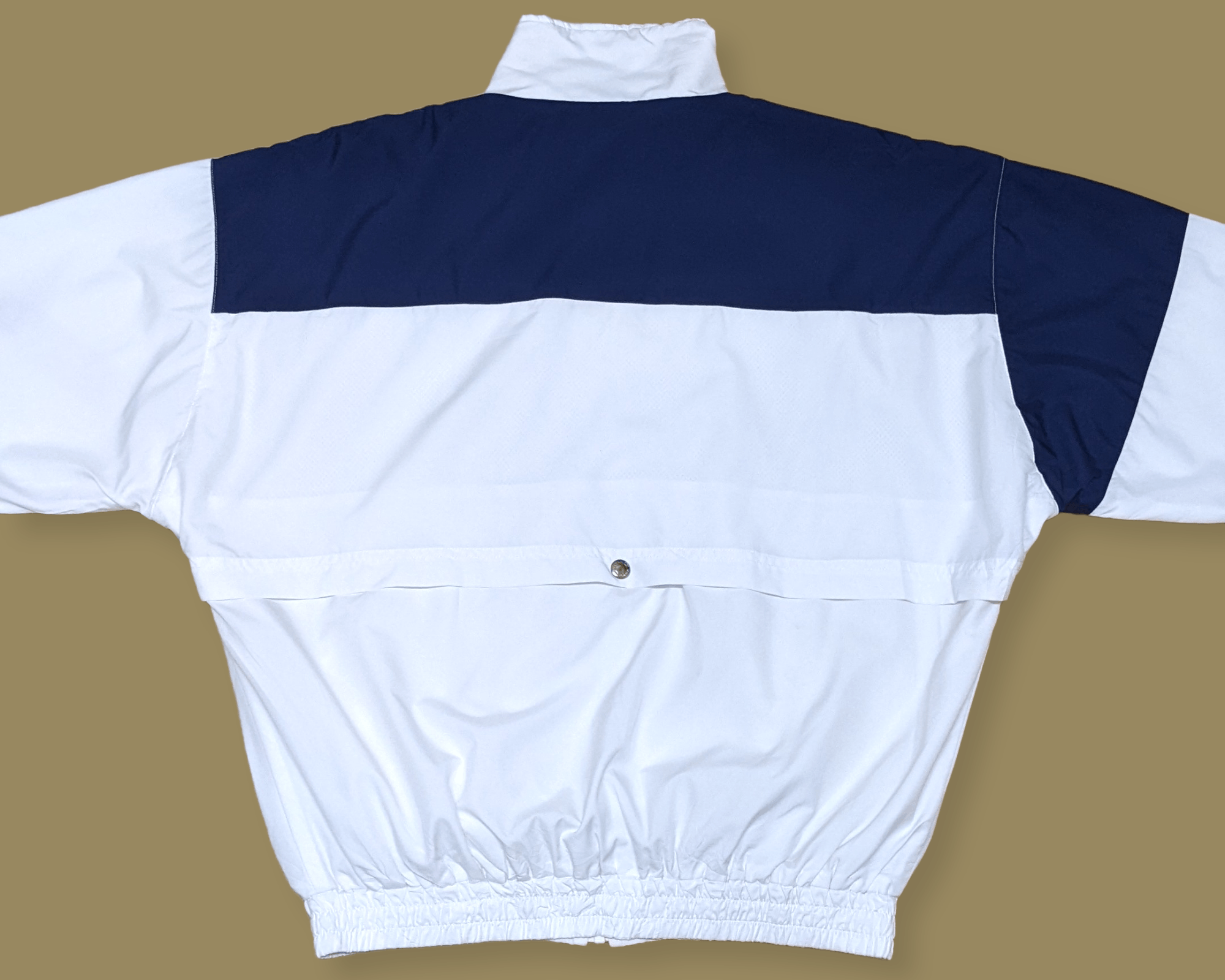 Dunlop × Vintage Vintage Dunlop Tennis International Sport Windbreaker Size US L / EU 52-54 / 3 - 4 Thumbnail