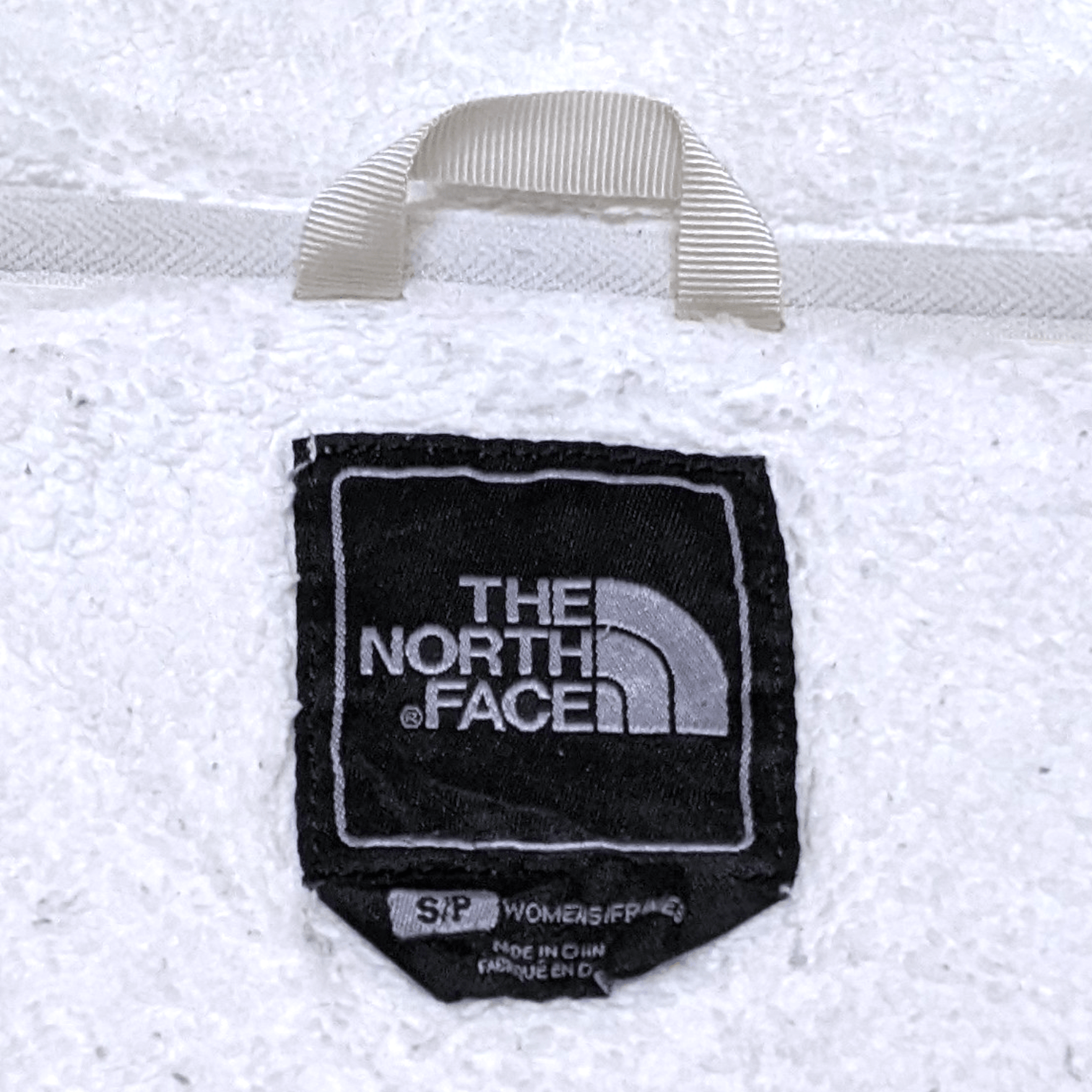 The North Face × Vintage Vintage The North Face Fleece Zipped Hoodie Size S / US 4 / IT 40 - 10 Thumbnail