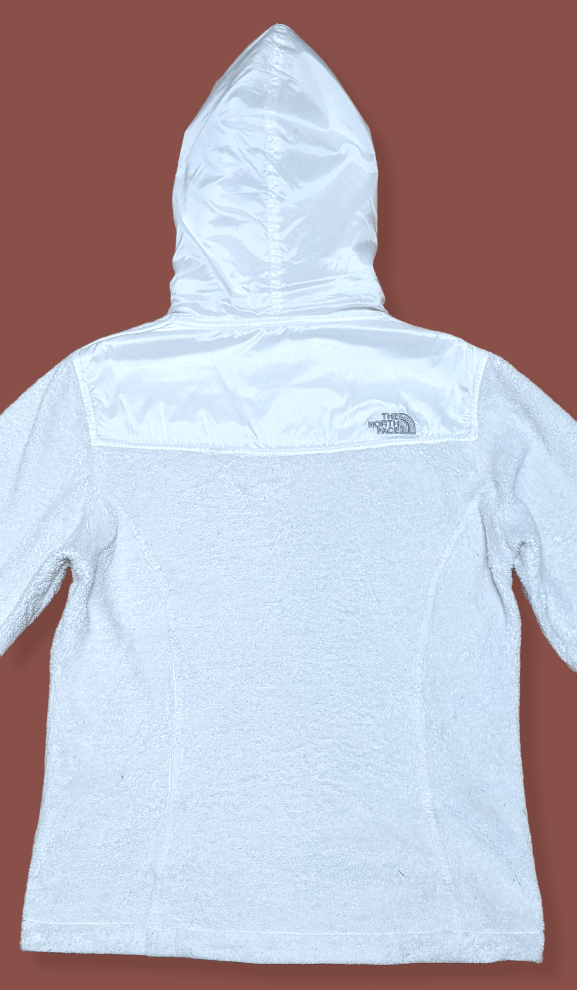 The North Face × Vintage Vintage The North Face Fleece Zipped Hoodie Size S / US 4 / IT 40 - 4 Thumbnail