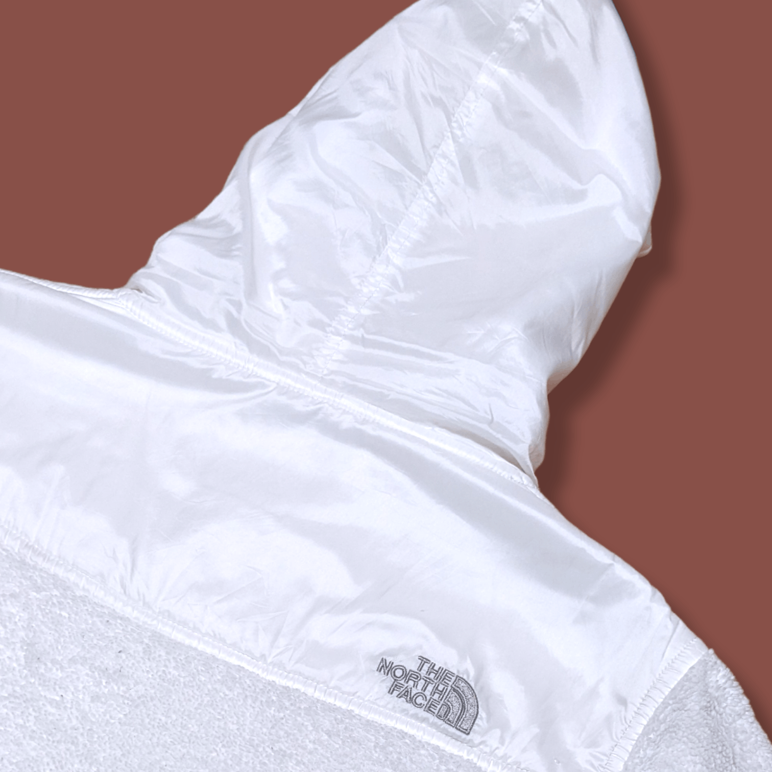The North Face × Vintage Vintage The North Face Fleece Zipped Hoodie Size S / US 4 / IT 40 - 6 Thumbnail