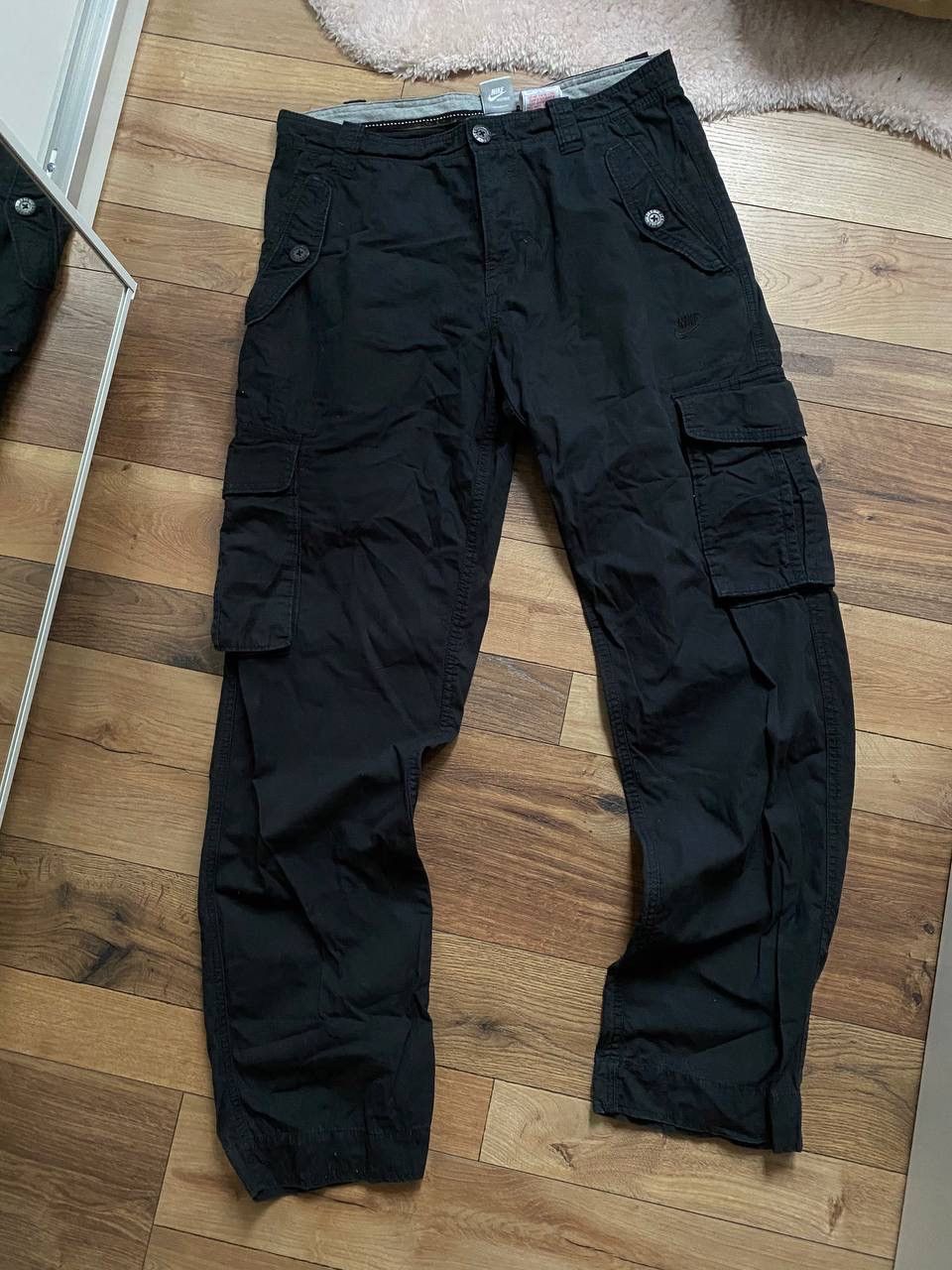 travis scott nike cargo pants