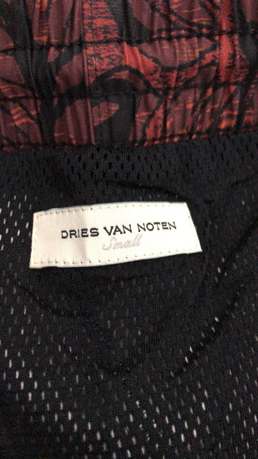 Dries Van Noten Brown Gradient Swim Short & Carrying Bag Size US 30 / EU 46 - 3 Thumbnail