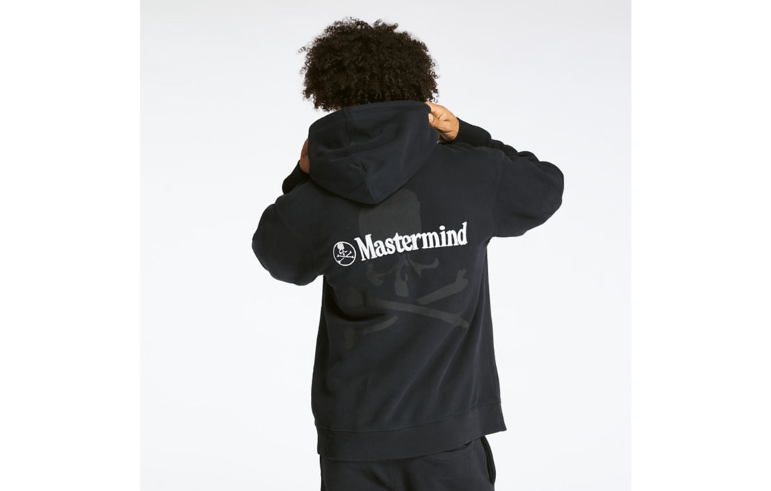 Mastermind Japan × Timberland Black World Hoodie Size US S / EU 44-46 / 1 - 5 Thumbnail
