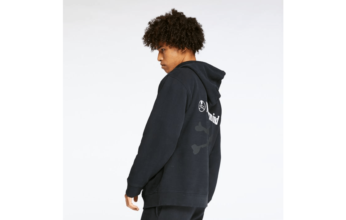 Mastermind Japan × Timberland Black World Hoodie Size US S / EU 44-46 / 1 - 4 Thumbnail