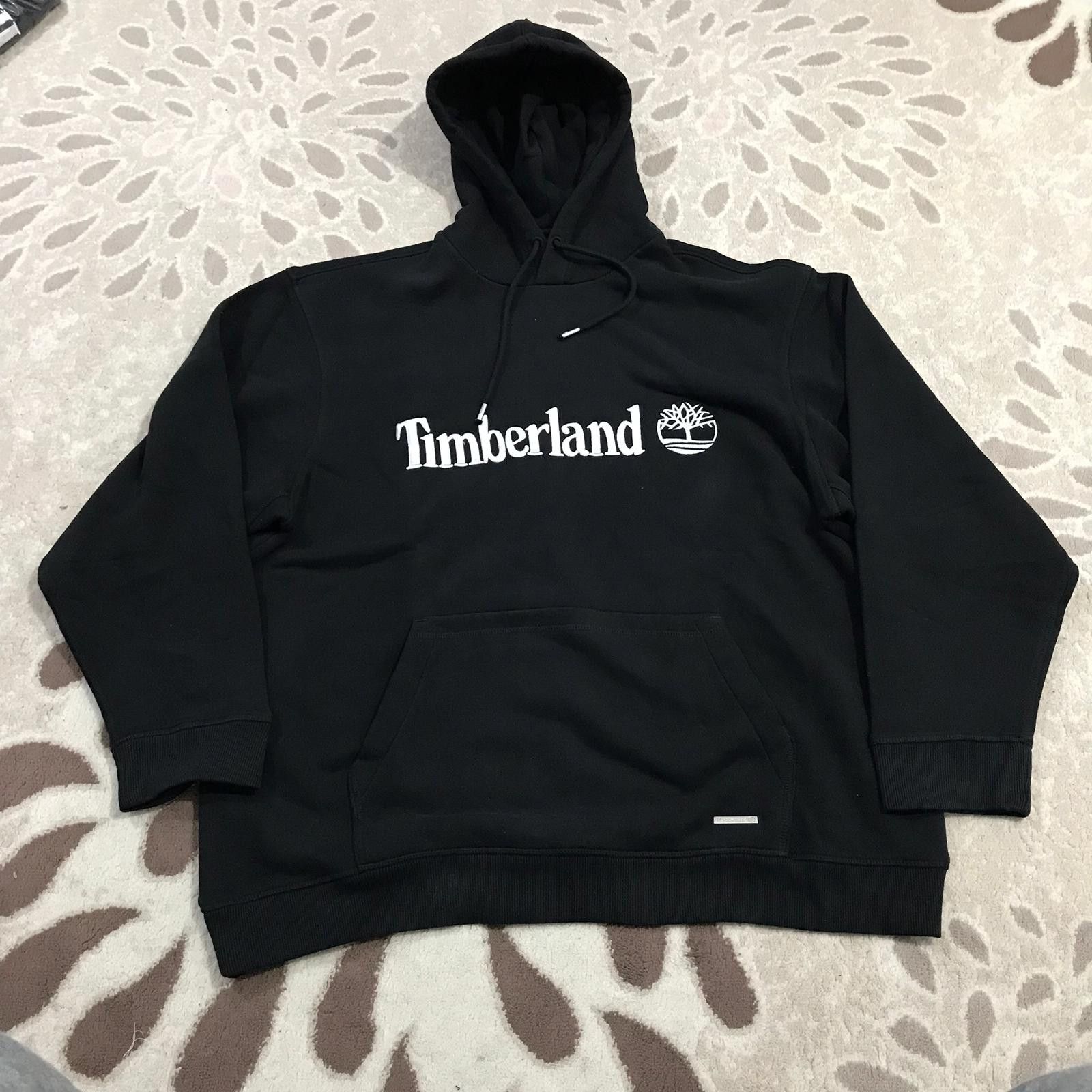 Mastermind Japan × Timberland Black World Hoodie Size US S / EU 44-46 / 1 - 6 Thumbnail