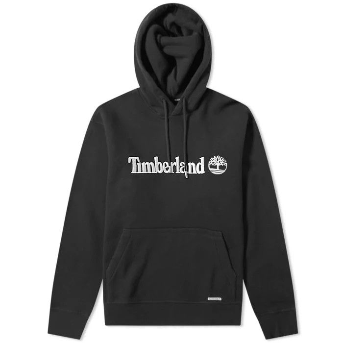 Mastermind Japan × Timberland Black World Hoodie Size US S / EU 44-46 / 1 - 1 Thumbnail