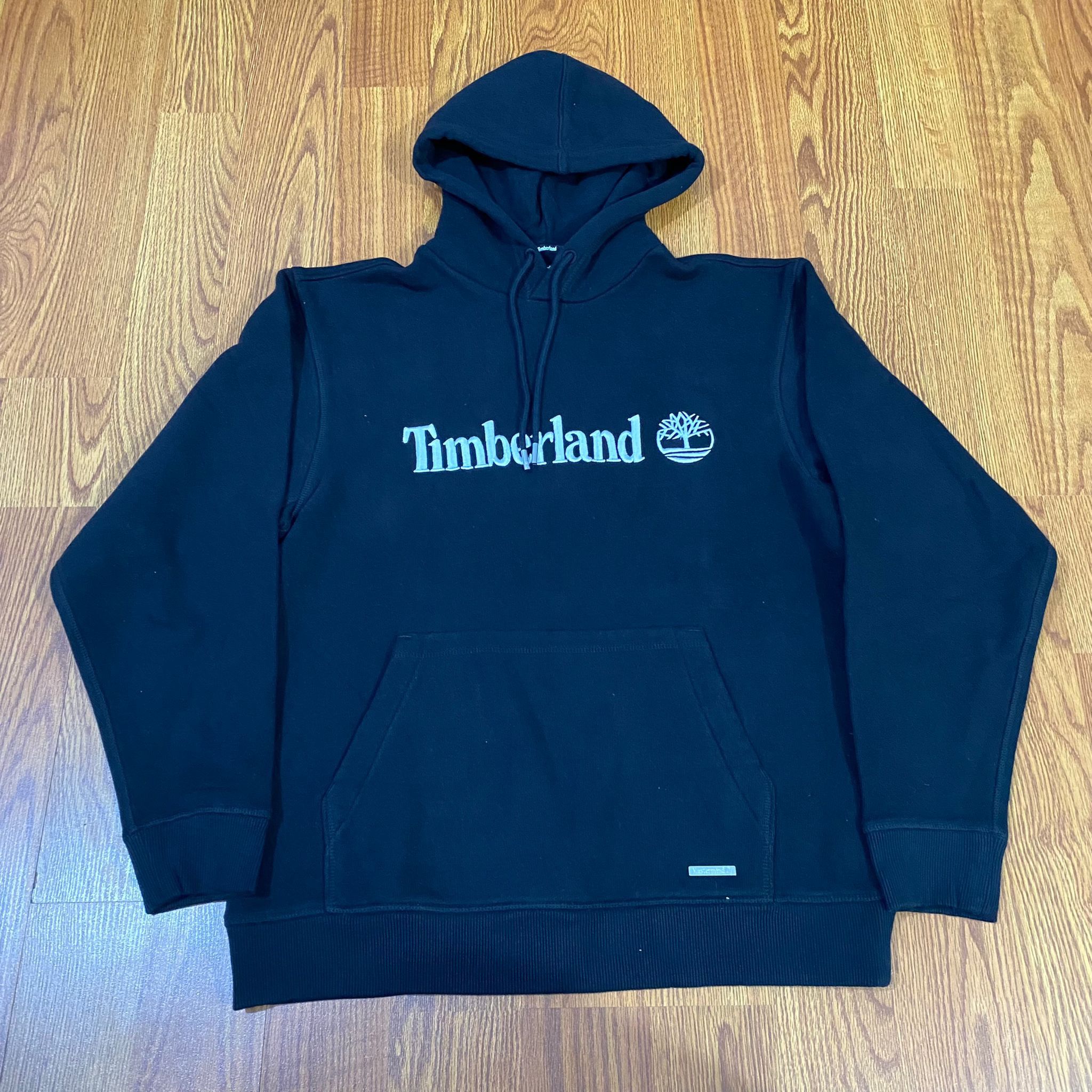 Mastermind Japan × Timberland Black World Hoodie Size US S / EU 44-46 / 1 - 6 Thumbnail