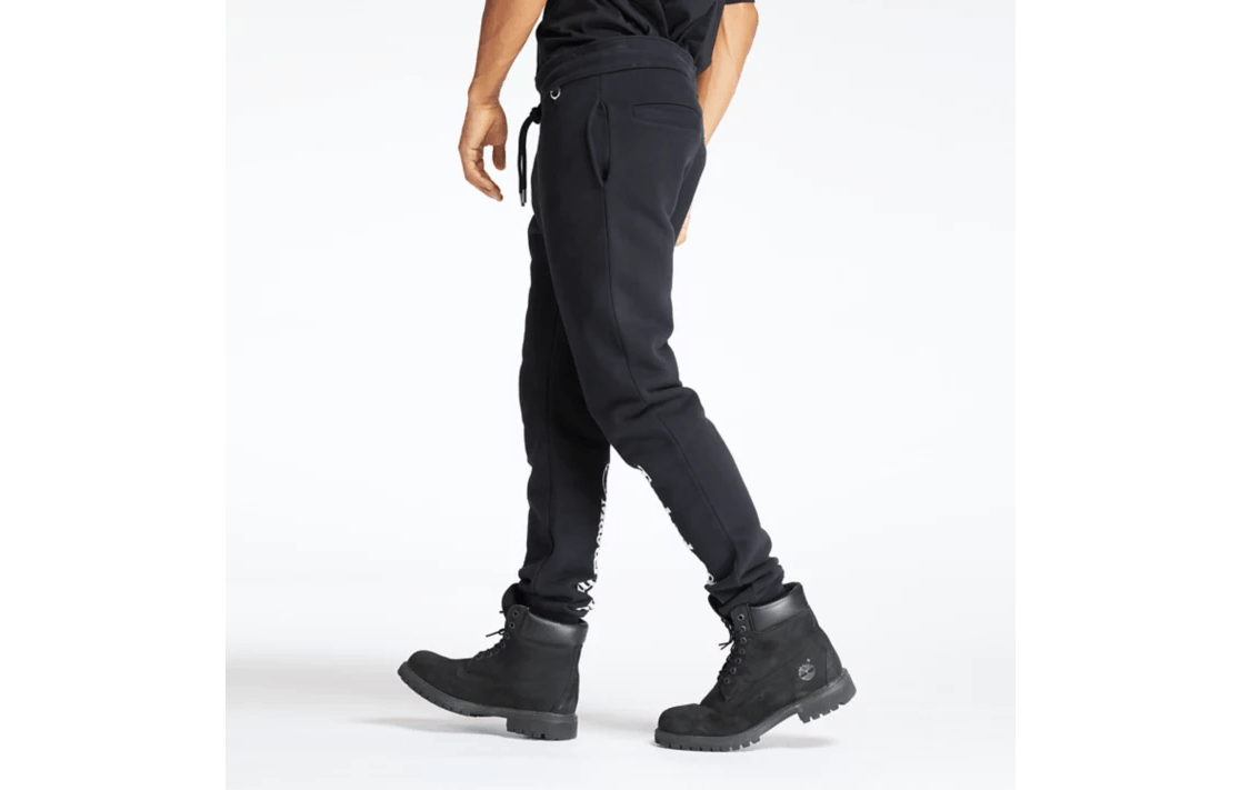 Mastermind Japan × Timberland Logo Print Cotton Sweatpant Size US 28 / EU 44 - 2 Thumbnail