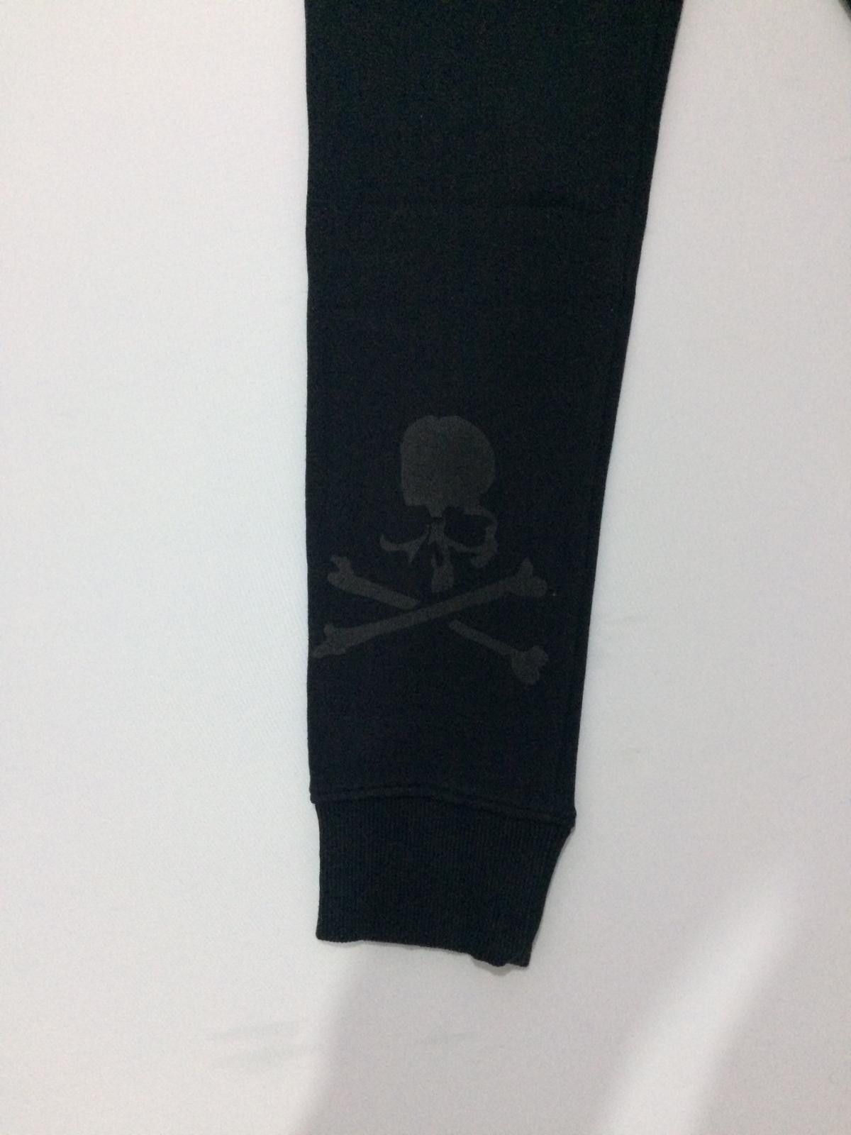 Mastermind Japan × Timberland Logo Print Cotton Sweatpant Size US 28 / EU 44 - 7 Thumbnail