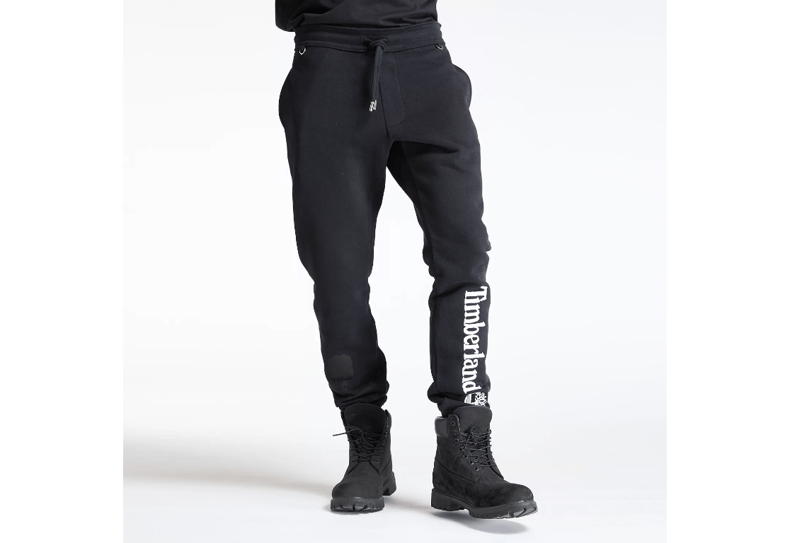 Mastermind Japan × Timberland Logo Print Cotton Sweatpant Size US 28 / EU 44 - 1 Thumbnail