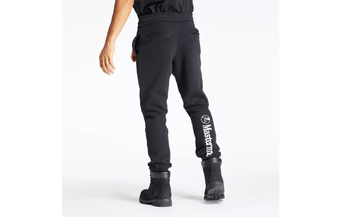 Mastermind Japan × Timberland Logo Print Cotton Sweatpant Size US 28 / EU 44 - 3 Thumbnail