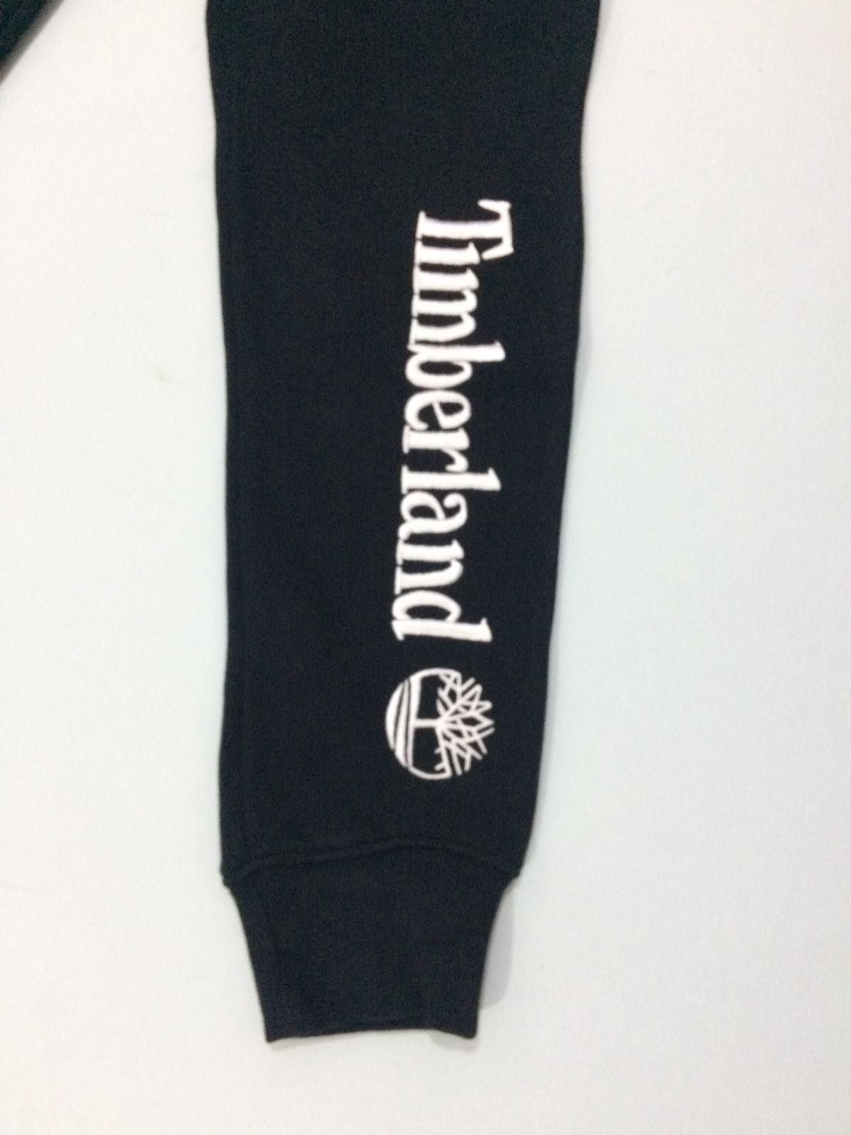 Mastermind Japan × Timberland Logo Print Cotton Sweatpant Size US 28 / EU 44 - 8 Thumbnail