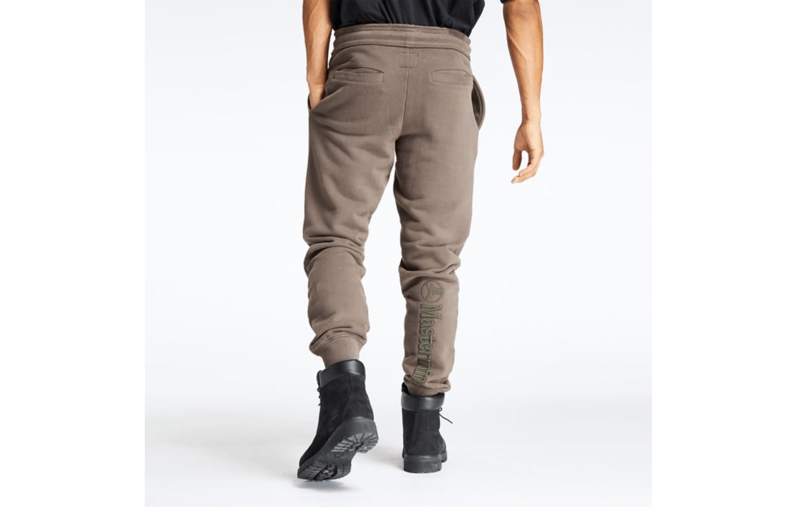 Mastermind Japan × Timberland Logo Print Cotton Sweatpant Size US 28 / EU 44 - 3 Thumbnail