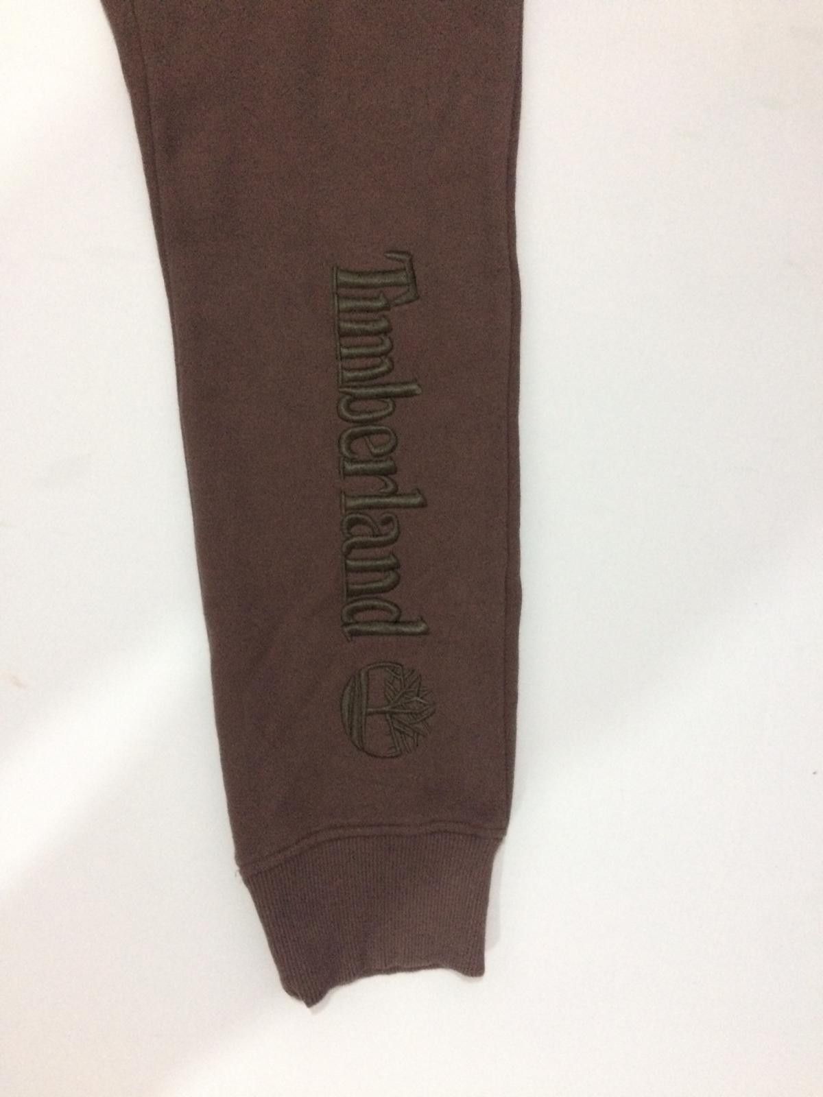 Mastermind Japan × Timberland Logo Print Cotton Sweatpant Size US 30 / EU 46 - 8 Thumbnail