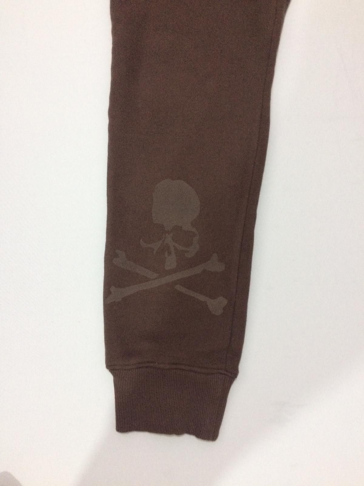 Mastermind Japan × Timberland Logo Print Cotton Sweatpant Size US 30 / EU 46 - 7 Thumbnail
